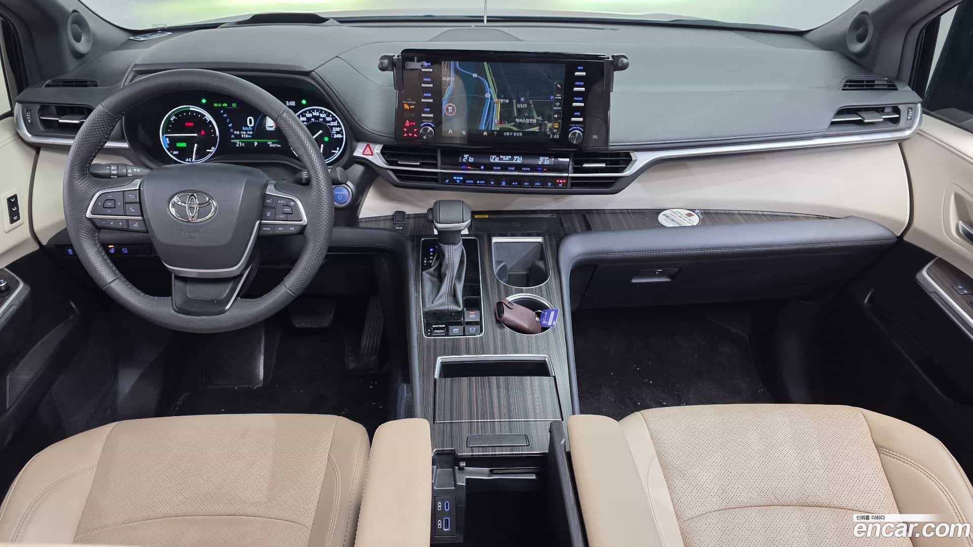 Sienna Toyota 2024.5-INNER-007