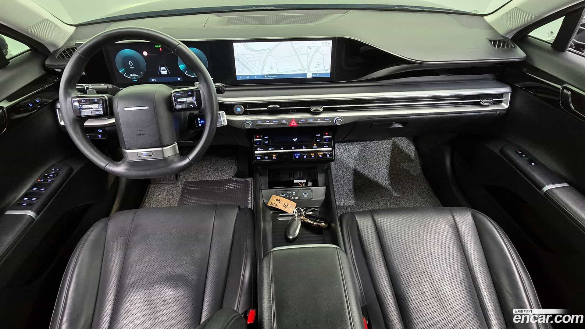 Grandeur Hyundai 2024.1-INNER-007