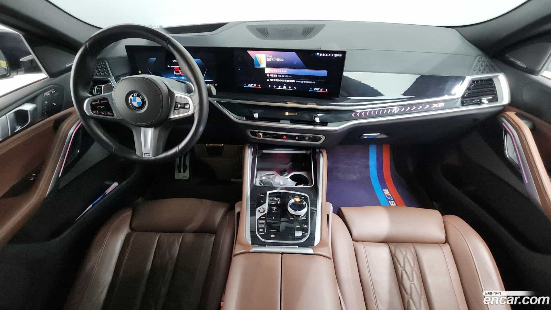 X6 BMW 2024.5-INNER-007