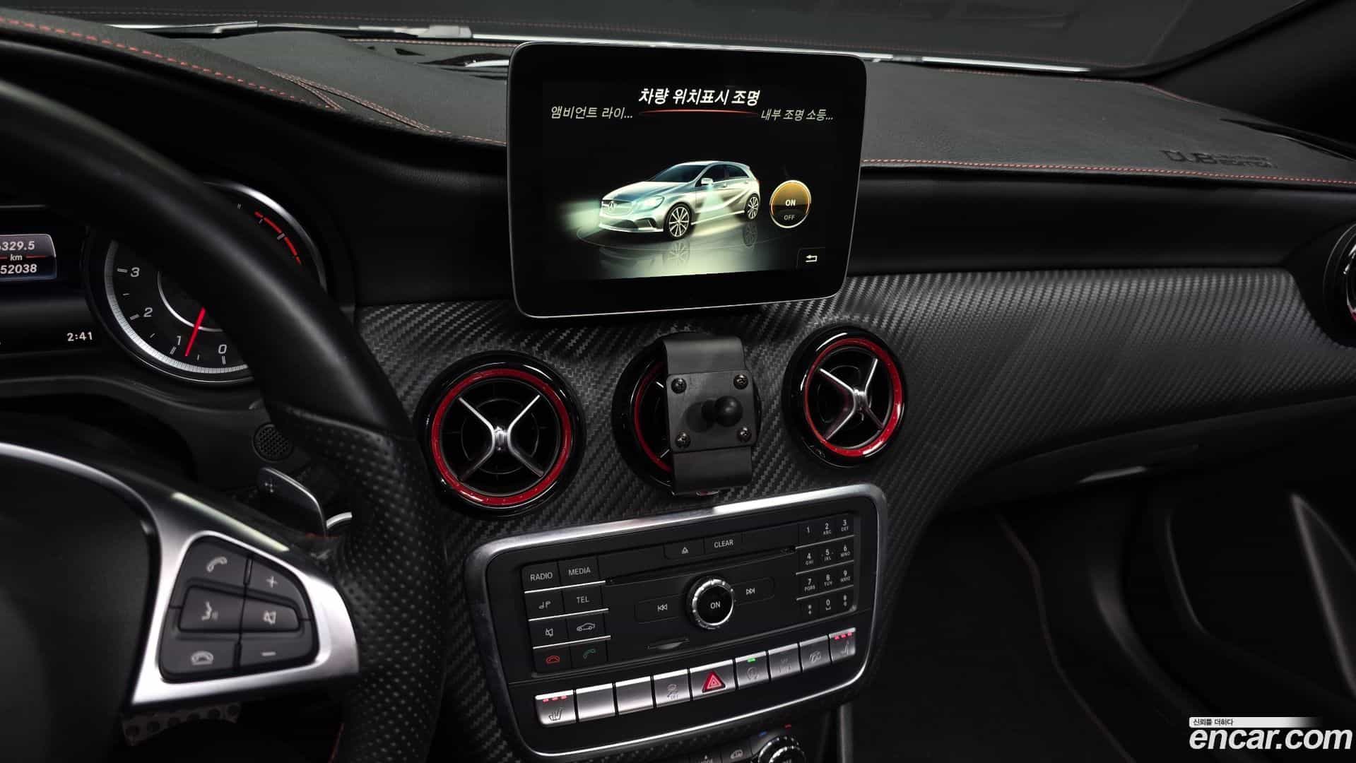 A-Class Mercedes-Benz 2017.1-OPTION-019