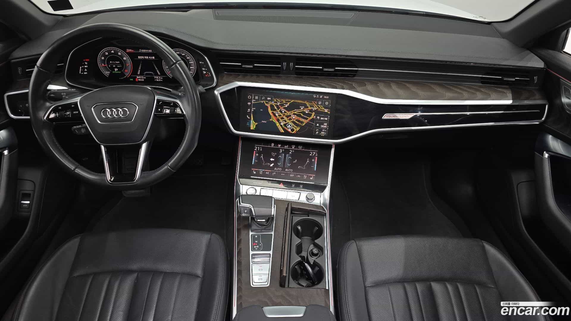 A6 Audi 2019.10-INNER-007