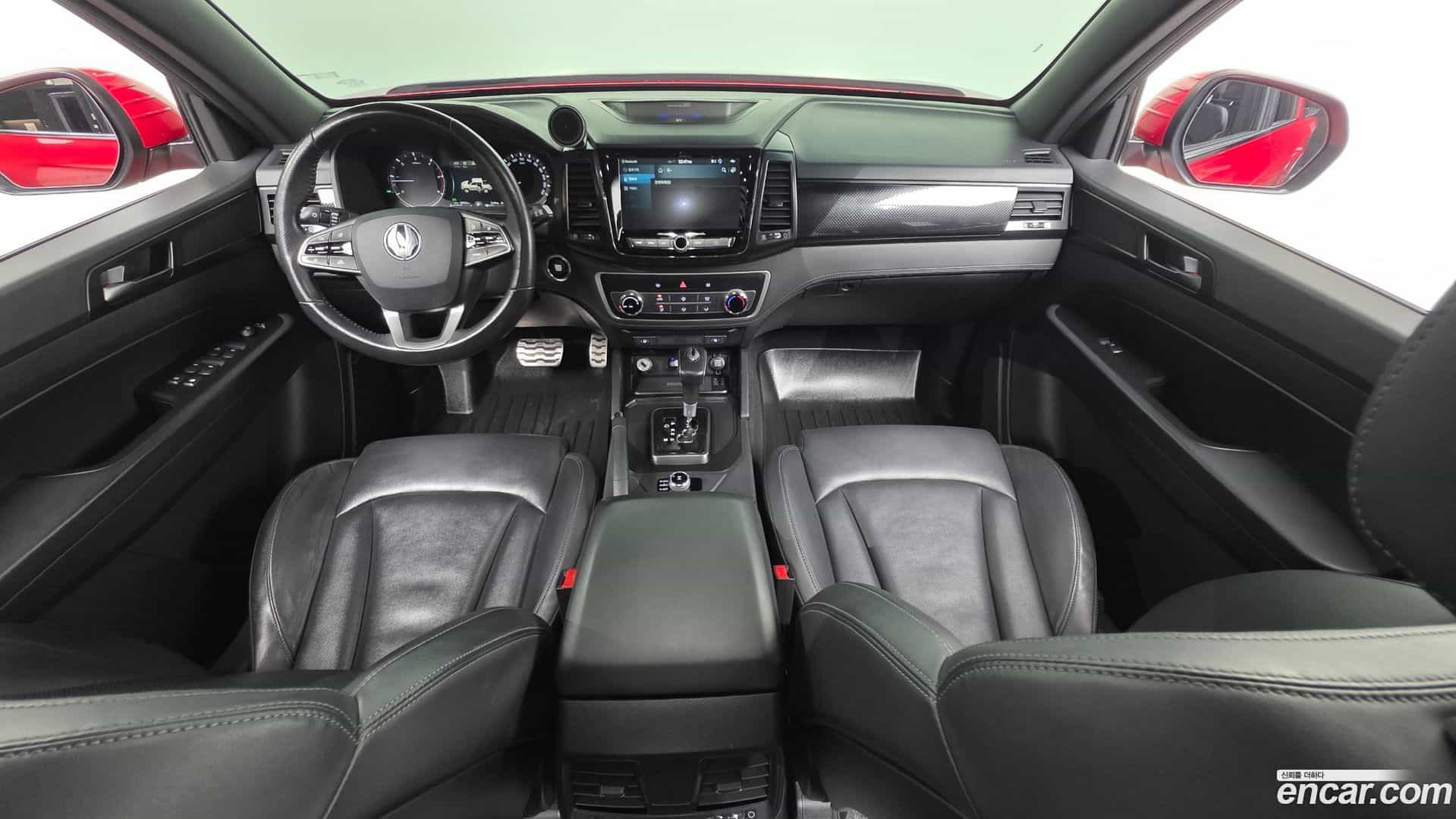 Rexton KG Mobility 2020.7-INNER-007
