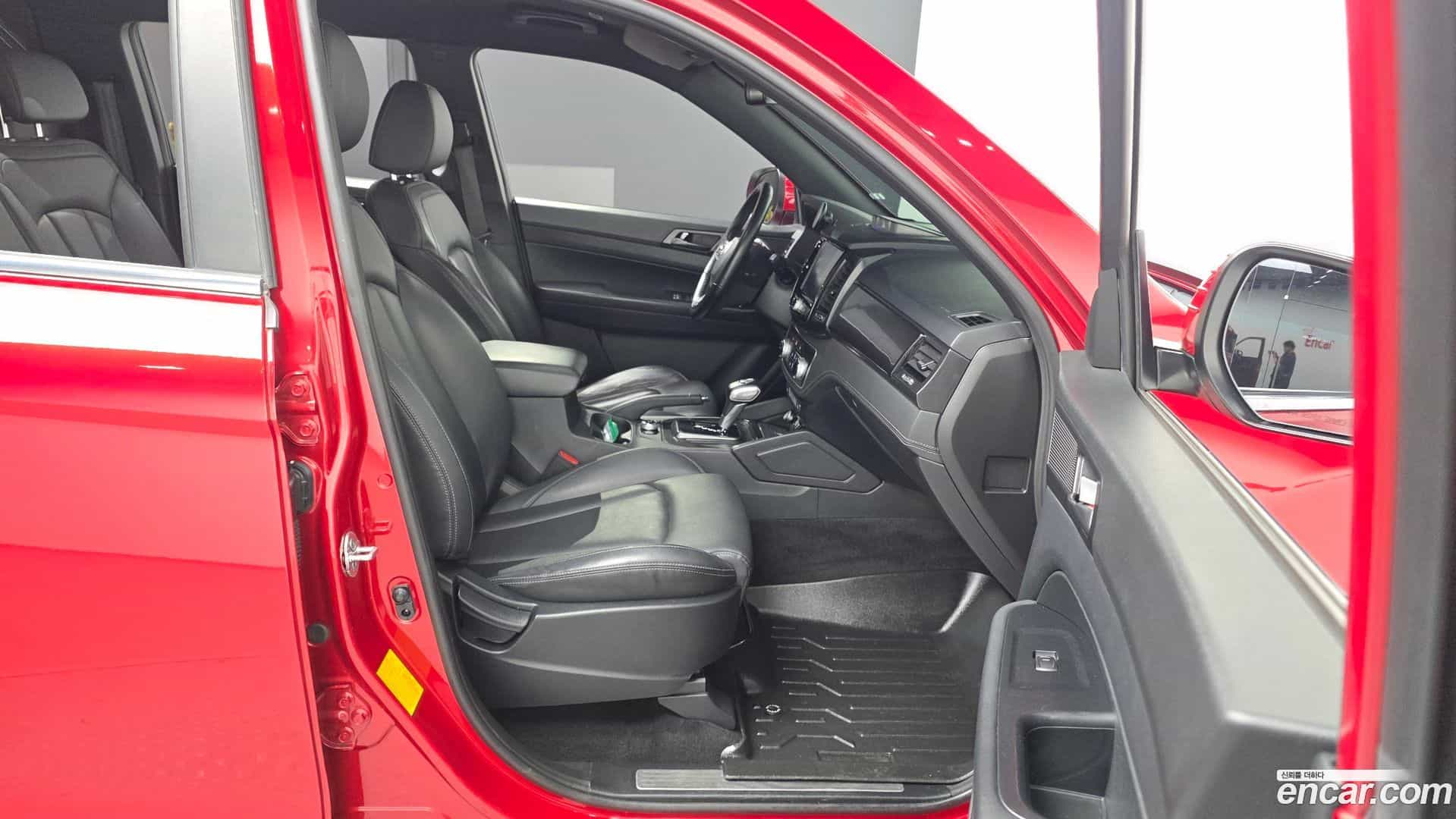 Rexton KG Mobility 2020.7-OPTION-015