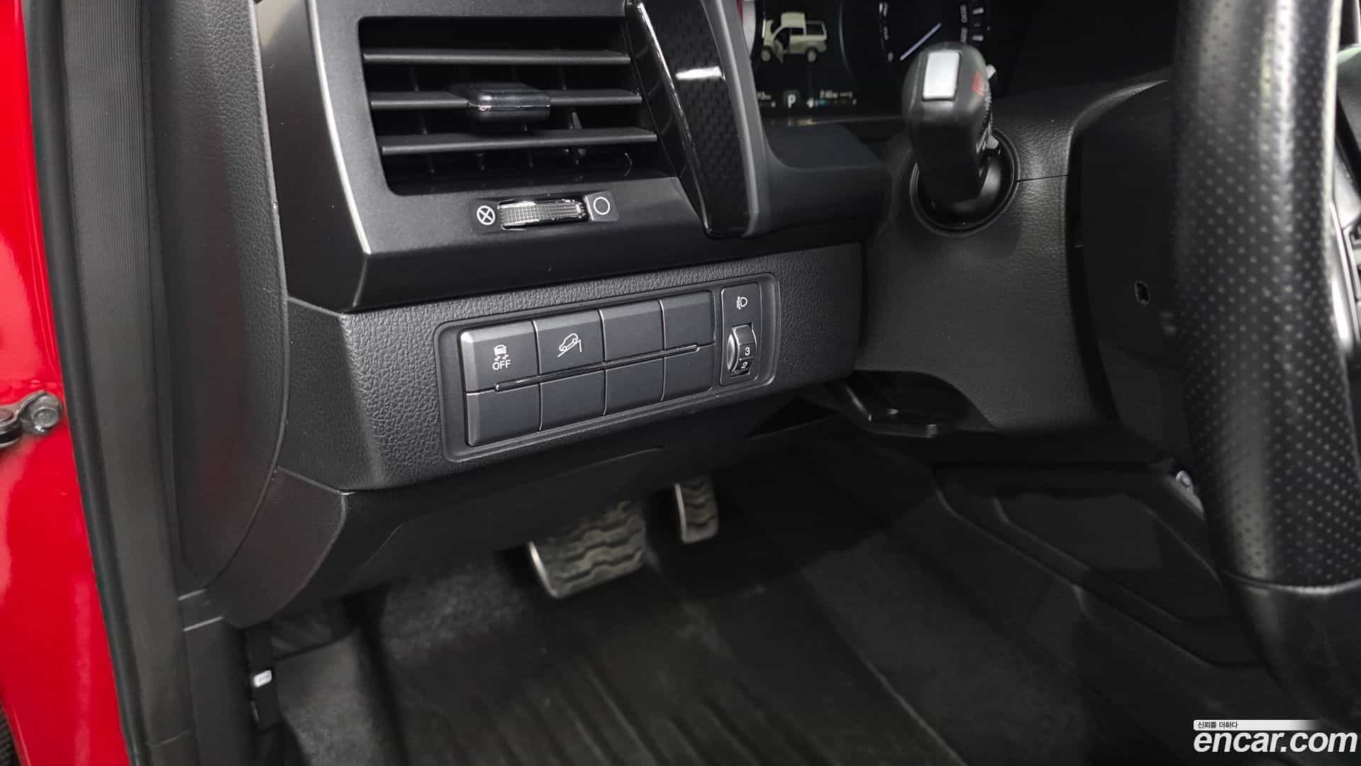 Rexton KG Mobility 2020.7-OPTION-042