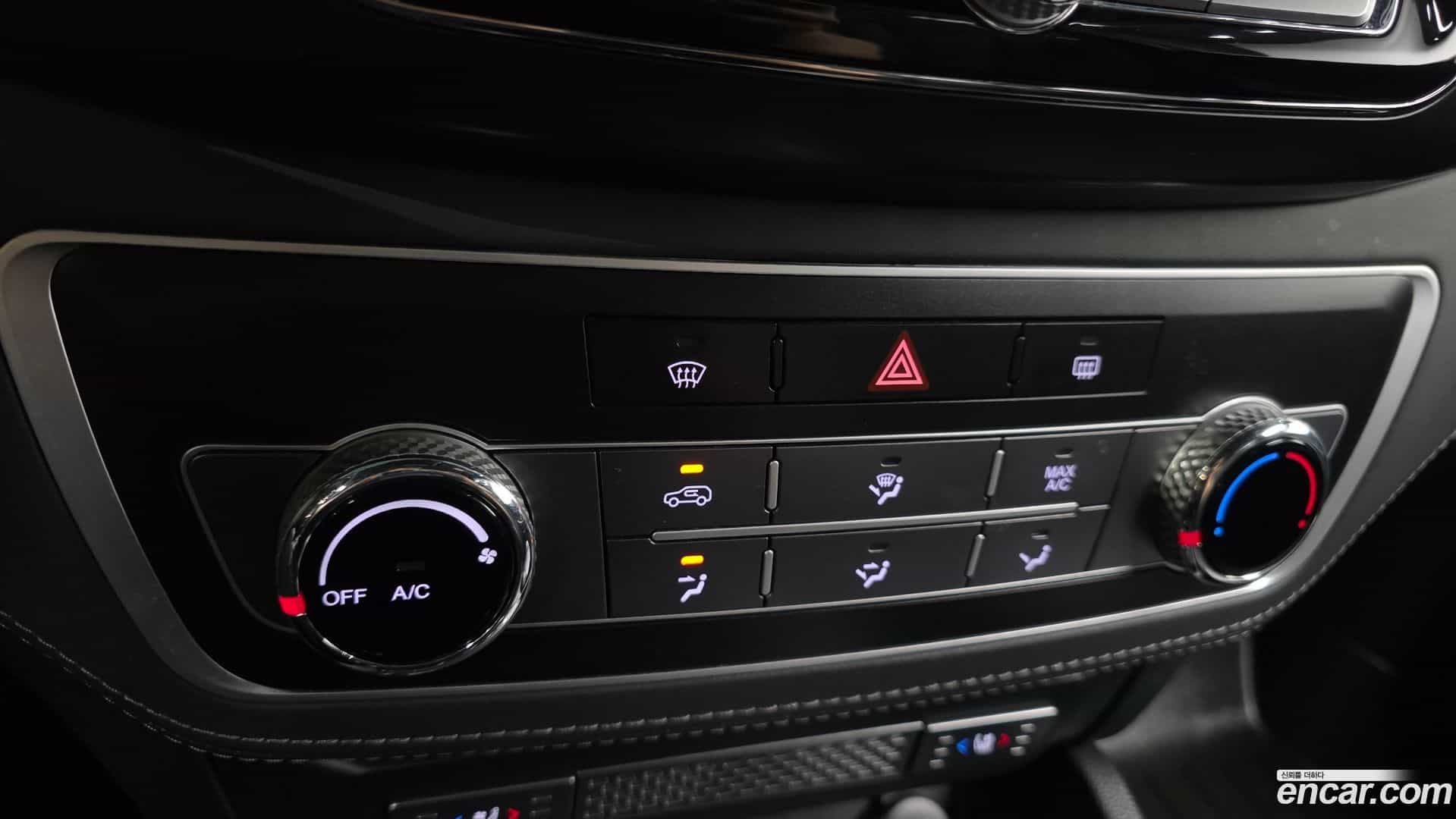 Rexton KG Mobility 2020.7-OPTION-045
