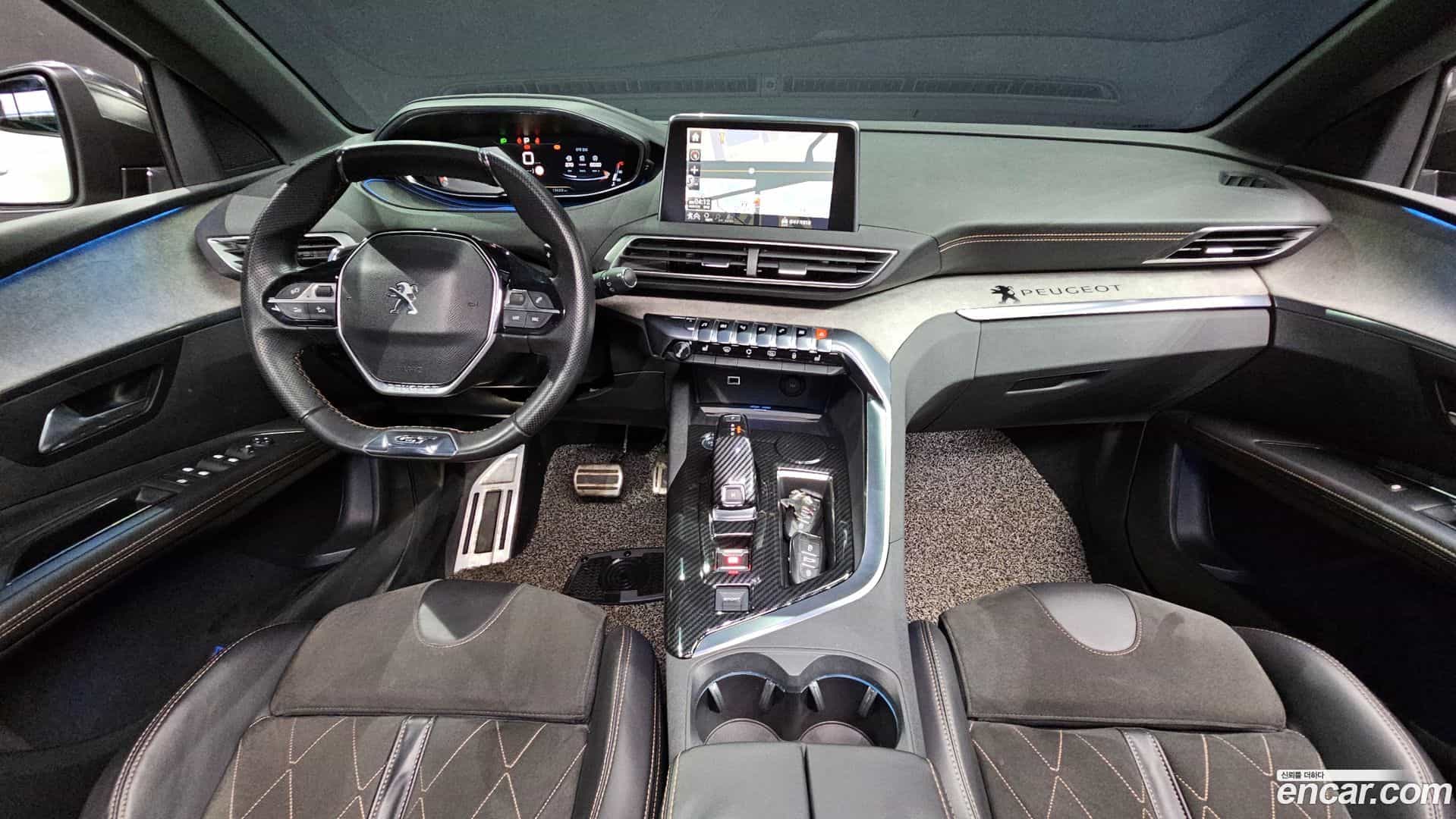 3008 Peugeot 2018.6-INNER-007