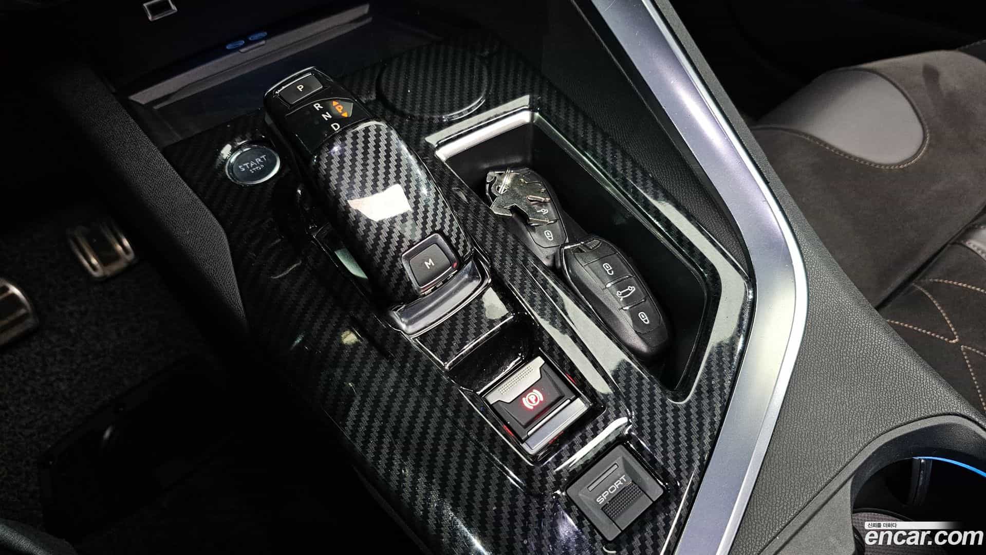 3008 Peugeot 2018.6-INNER-009