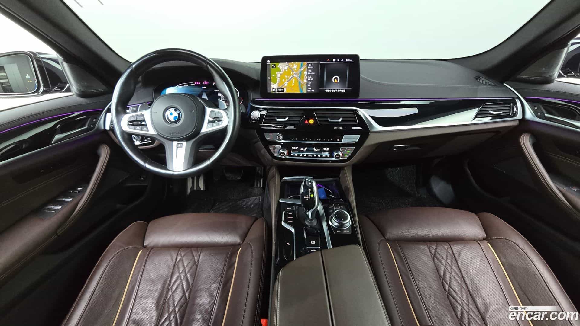 5-Series BMW 2022.3-INNER-007