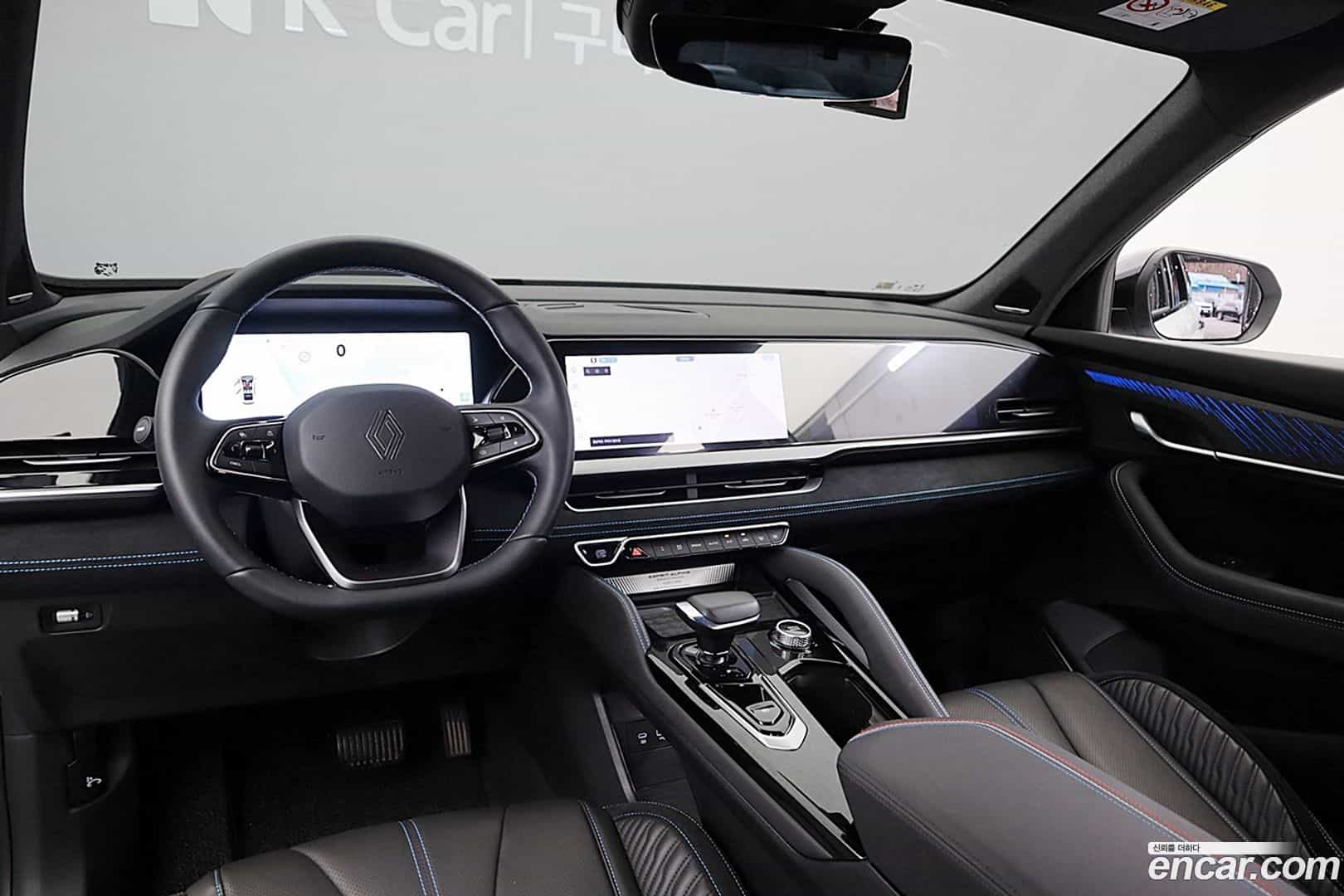 Grand Koleos Renault Korea 2024.8-OPTION-017
