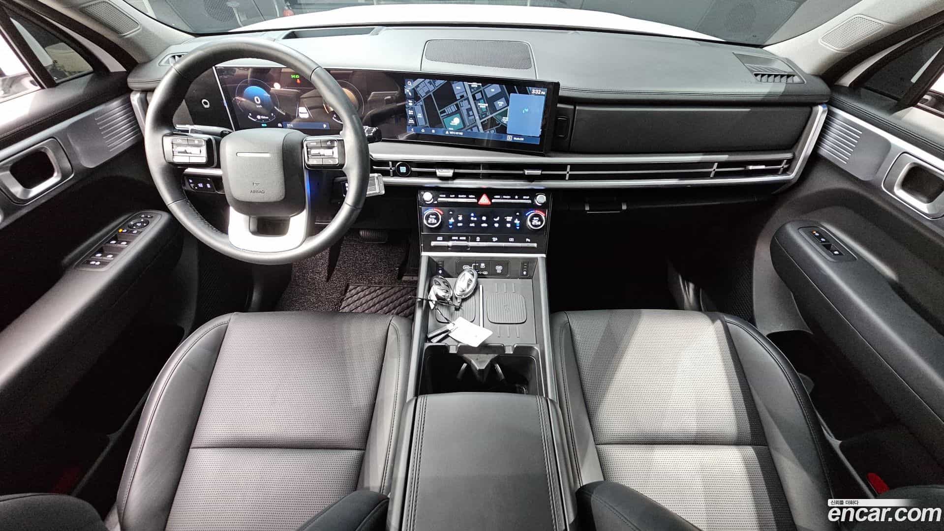 Santafe Hyundai 2024.1-INNER-007