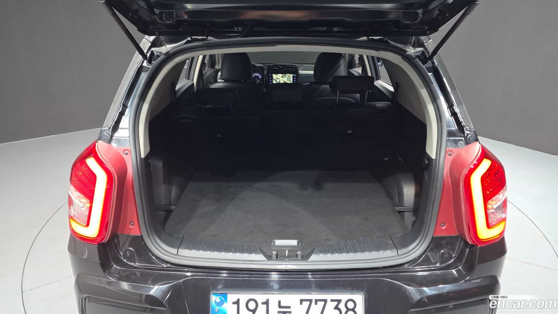 TIBOLI KG Mobility 2021.2-OPTION-024