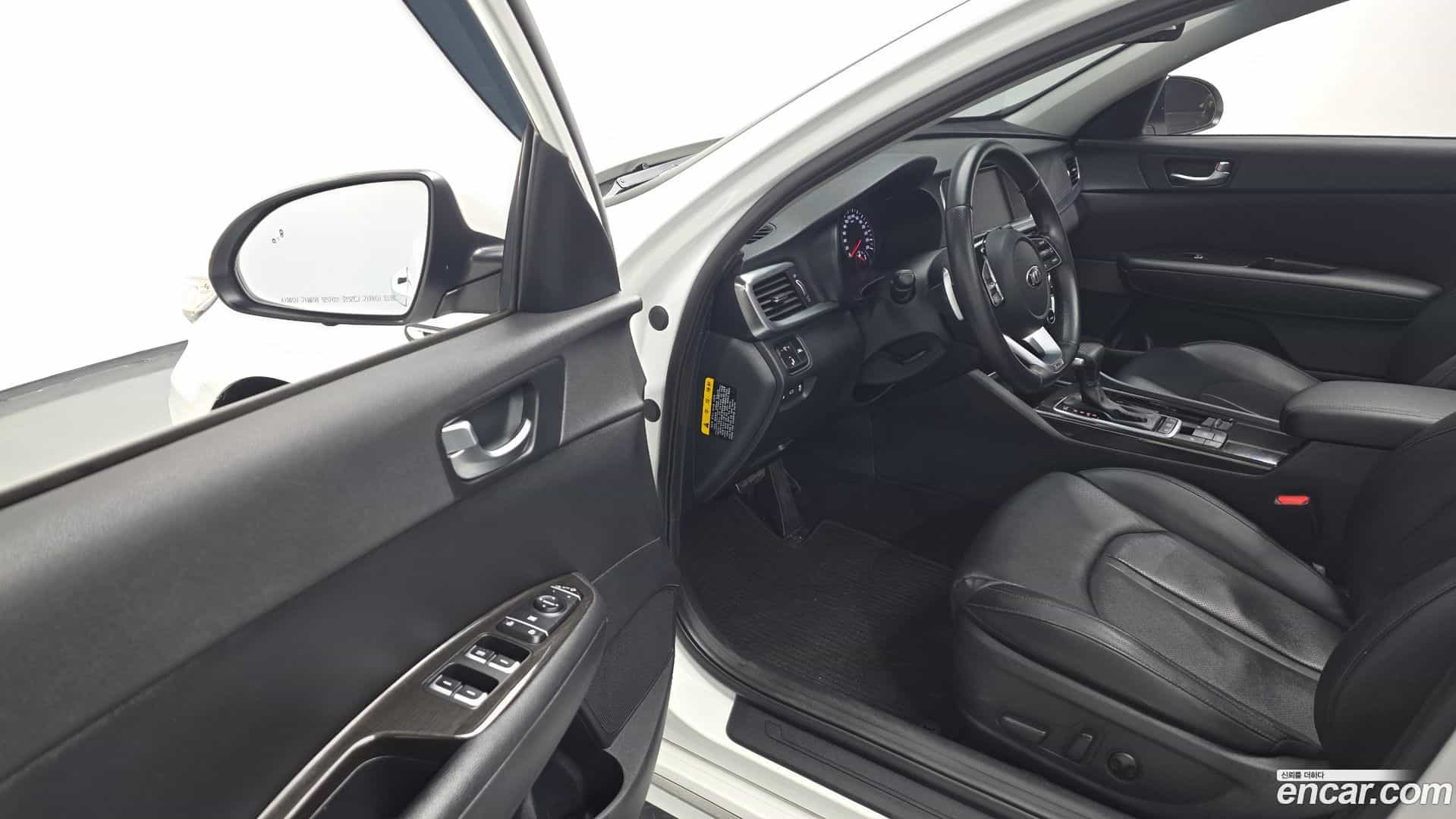 K5 Kia 2018.3-INNER-010