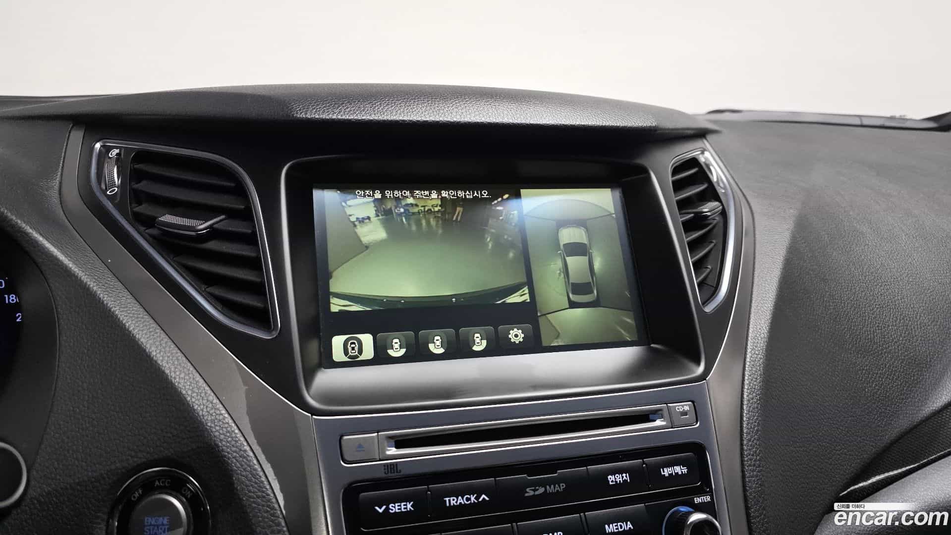 Grandeur Hyundai 2016.10-OPTION-019