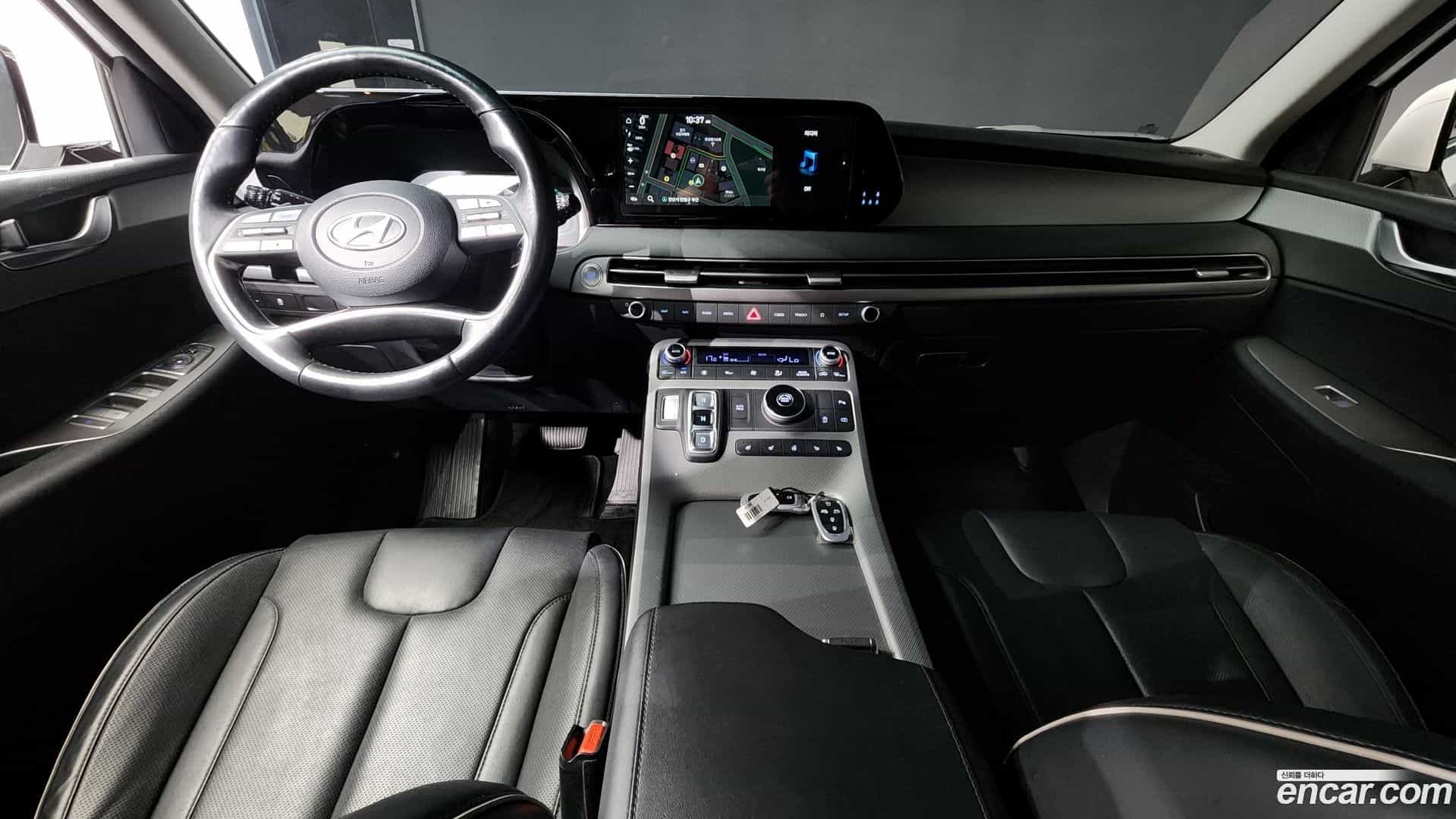 Palisade Hyundai 2022.8-INNER-007