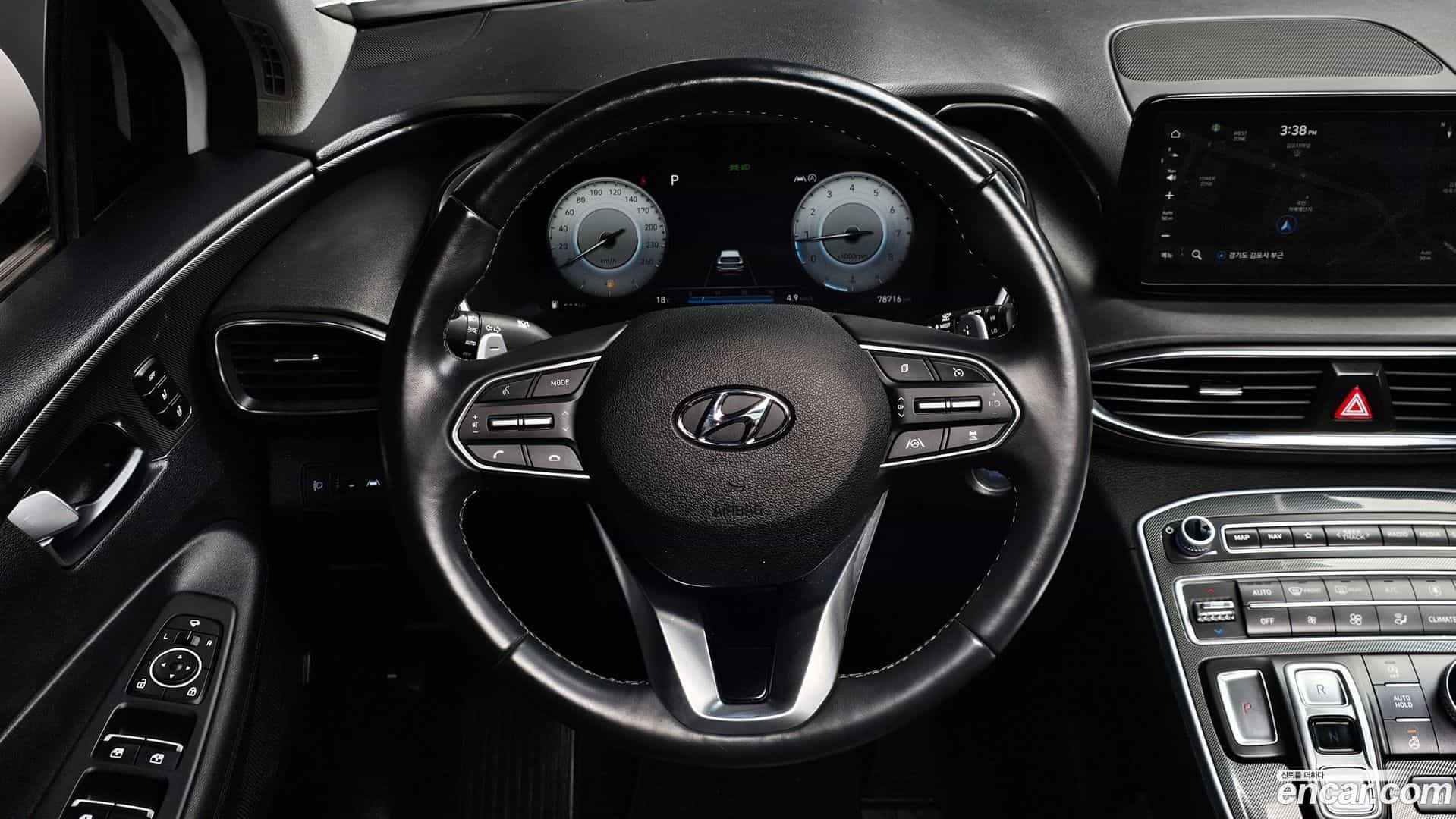 Santafe Hyundai 2023.2-OPTION-017