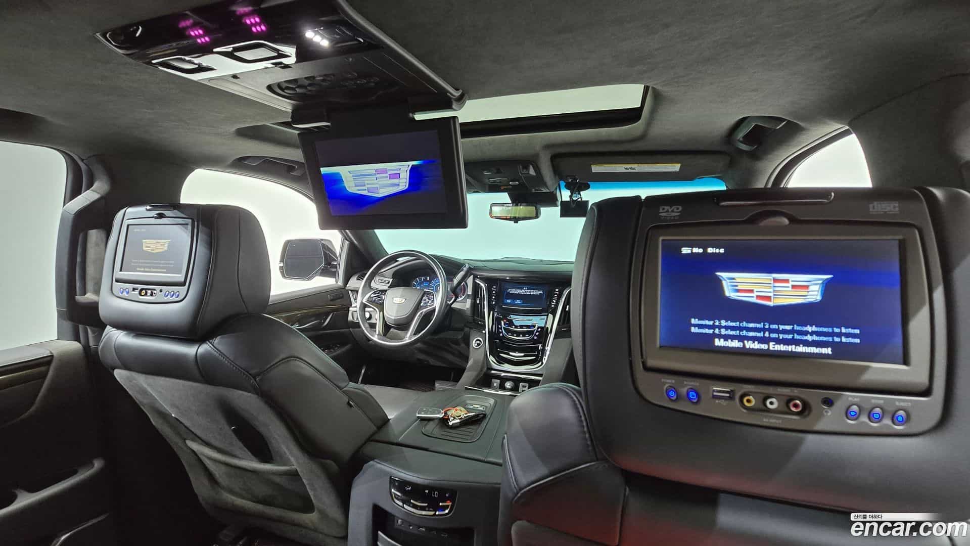 Escalade Cadillac 2019.3-OPTION-046