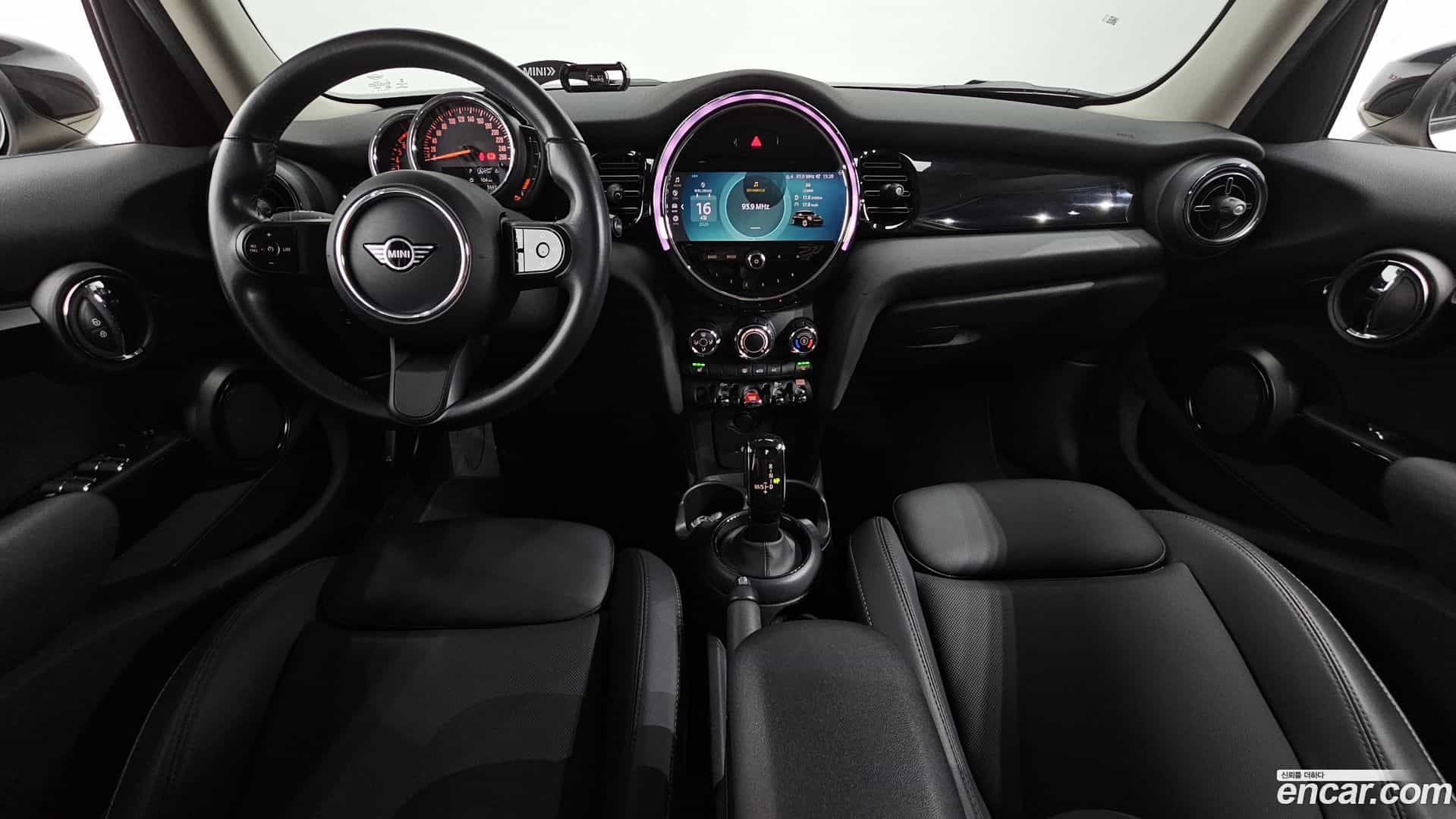 Cooper Mini 2021.8-INNER-007