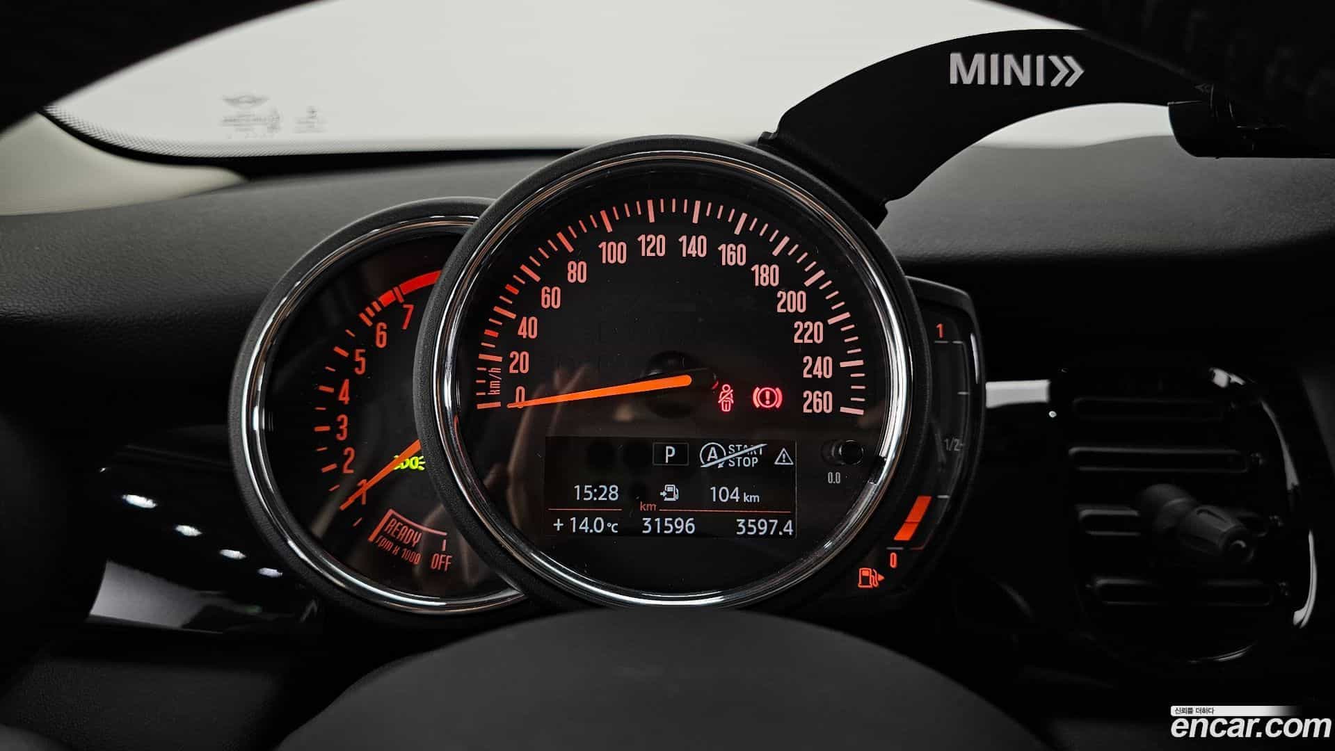 Cooper Mini 2021.8-INNER-008