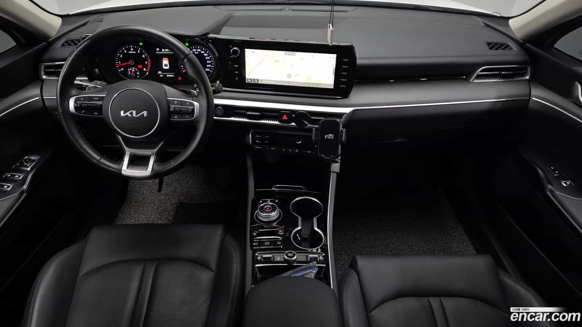 K5 Kia 2023.8-INNER-007