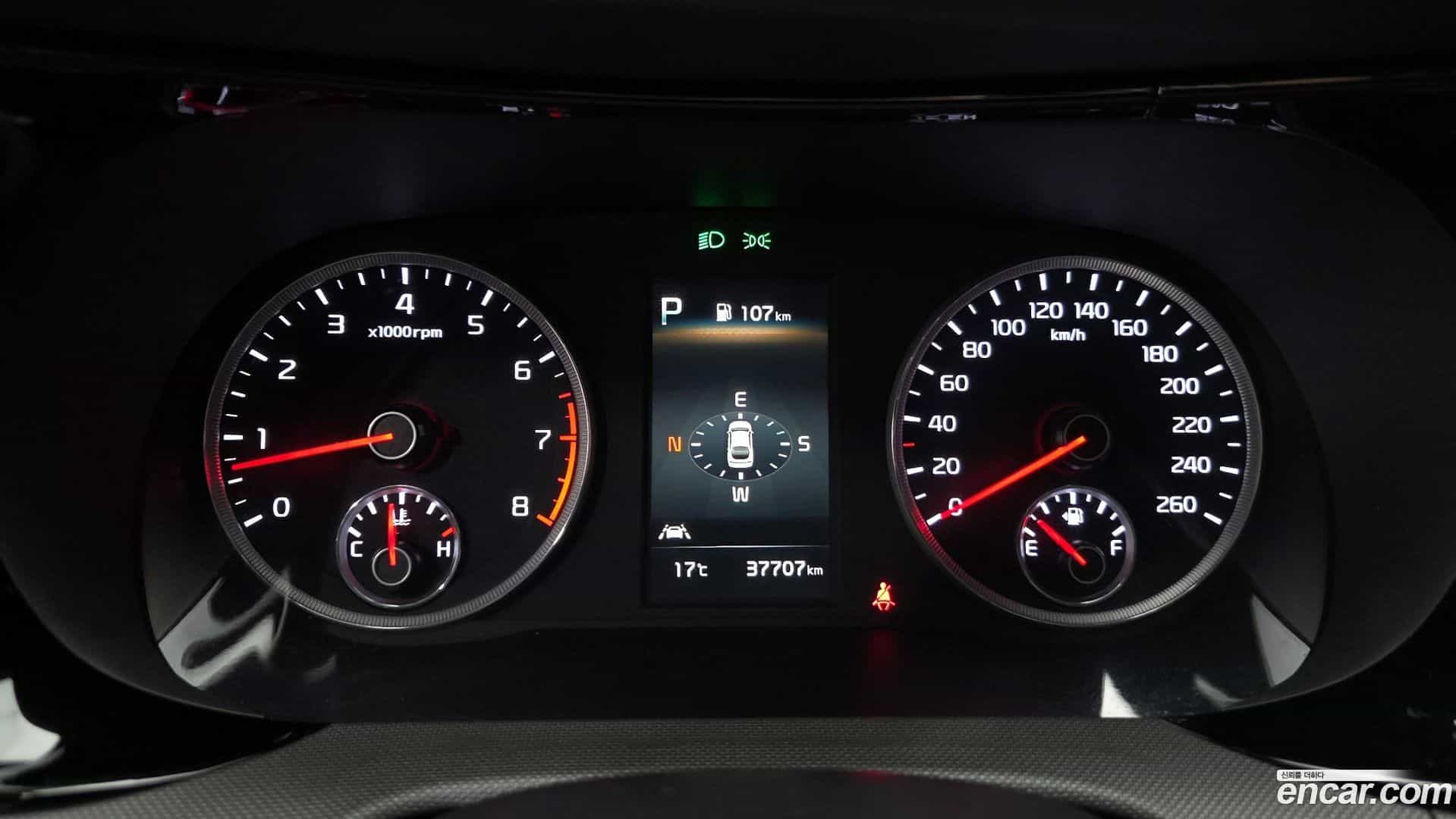 K5 Kia 2023.8-INNER-008