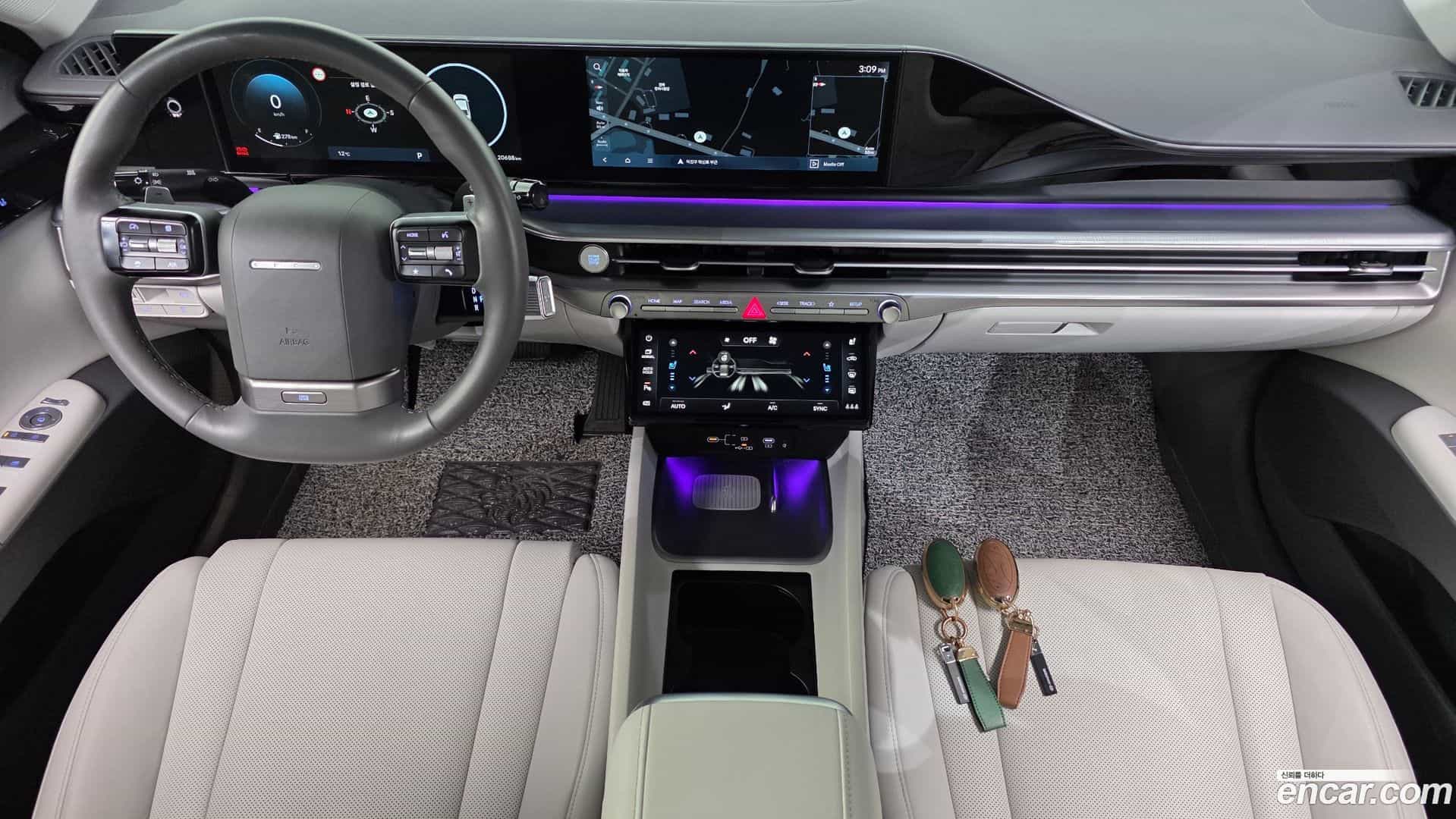 Grandeur Hyundai 2023.5-INNER-007