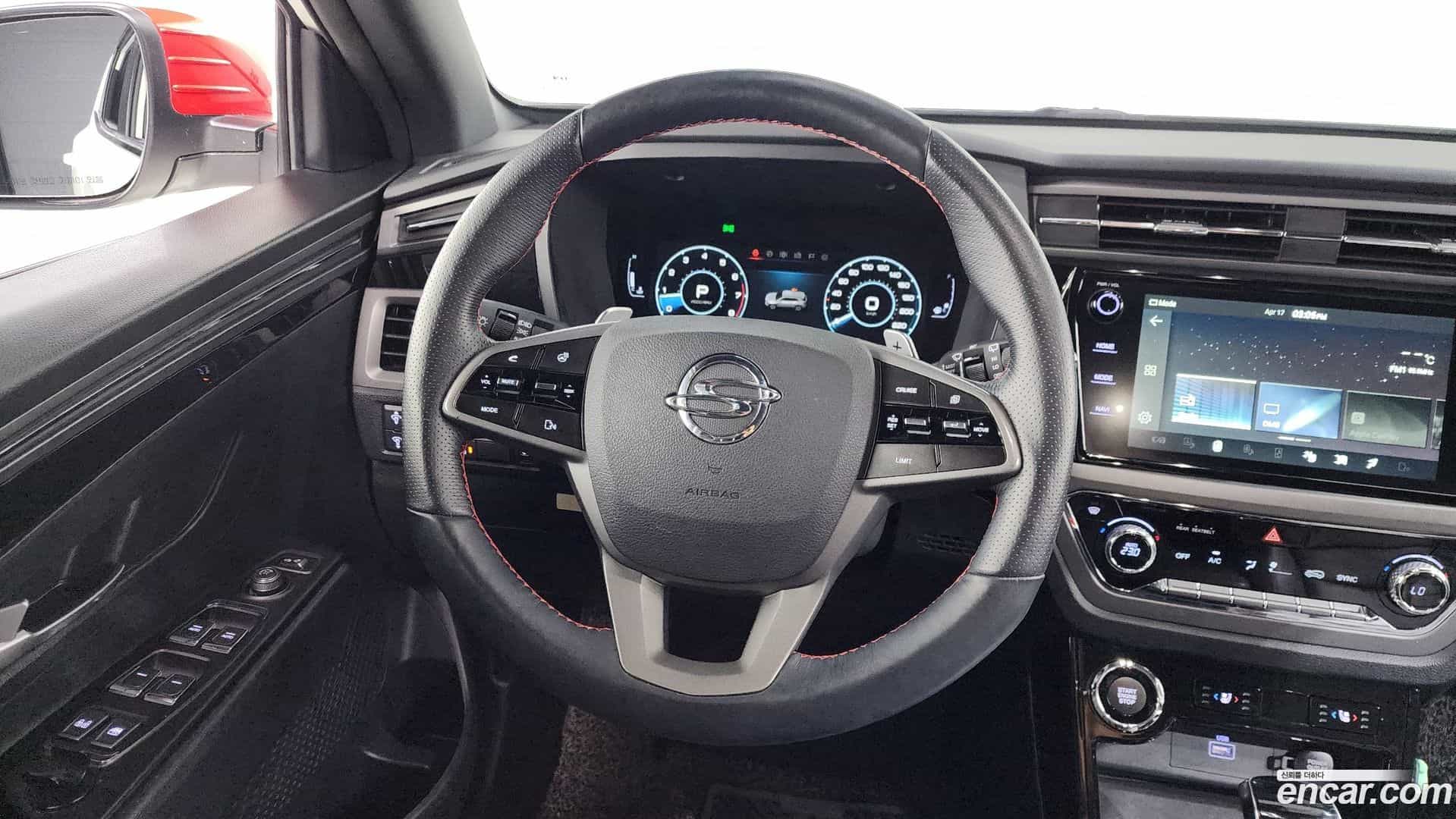KORANDO KG Mobility 2021.6-OPTION-016