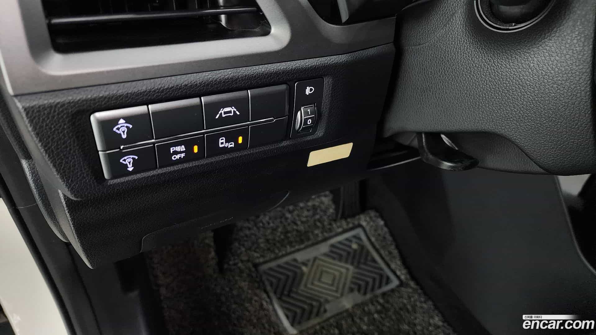 KORANDO KG Mobility 2021.6-OPTION-020