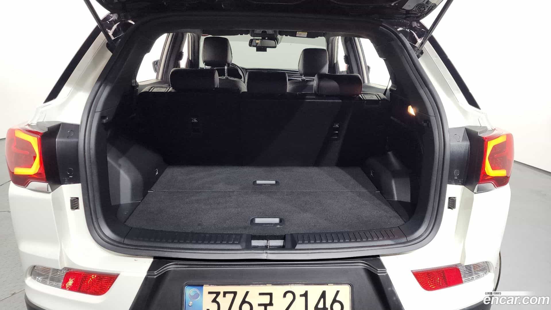 KORANDO KG Mobility 2021.6-OPTION-024