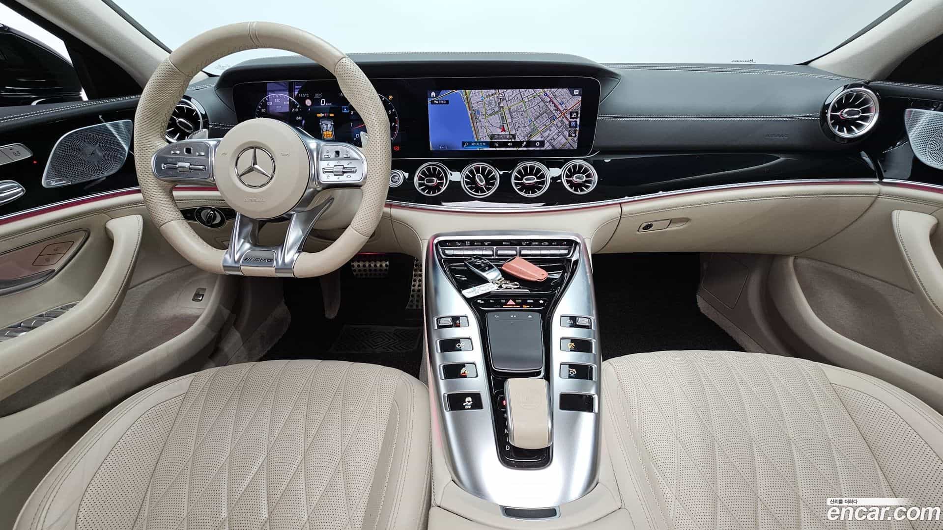 AMG GT Mercedes-Benz 2021.4-INNER-007