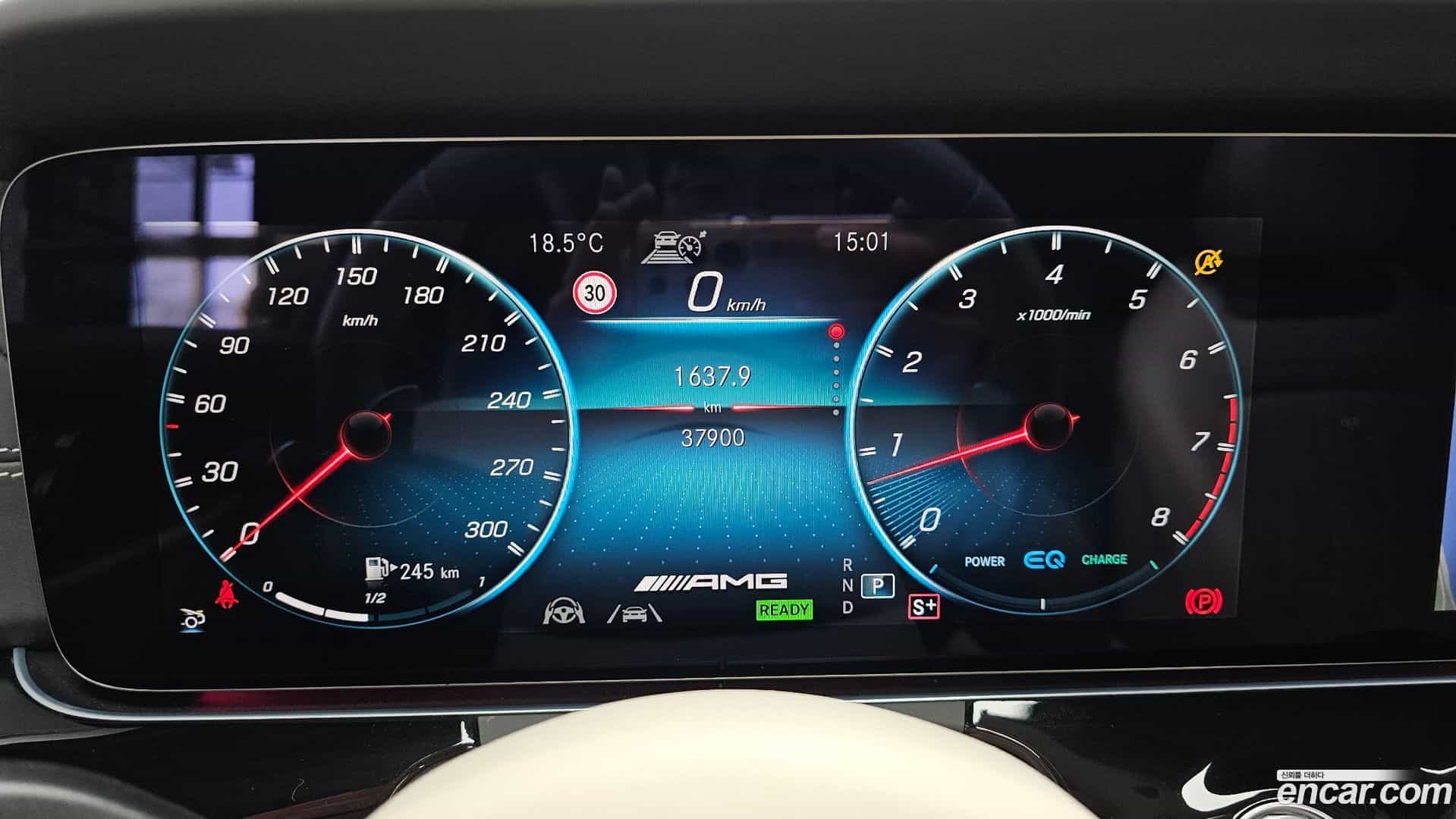 AMG GT Mercedes-Benz 2021.4-INNER-008