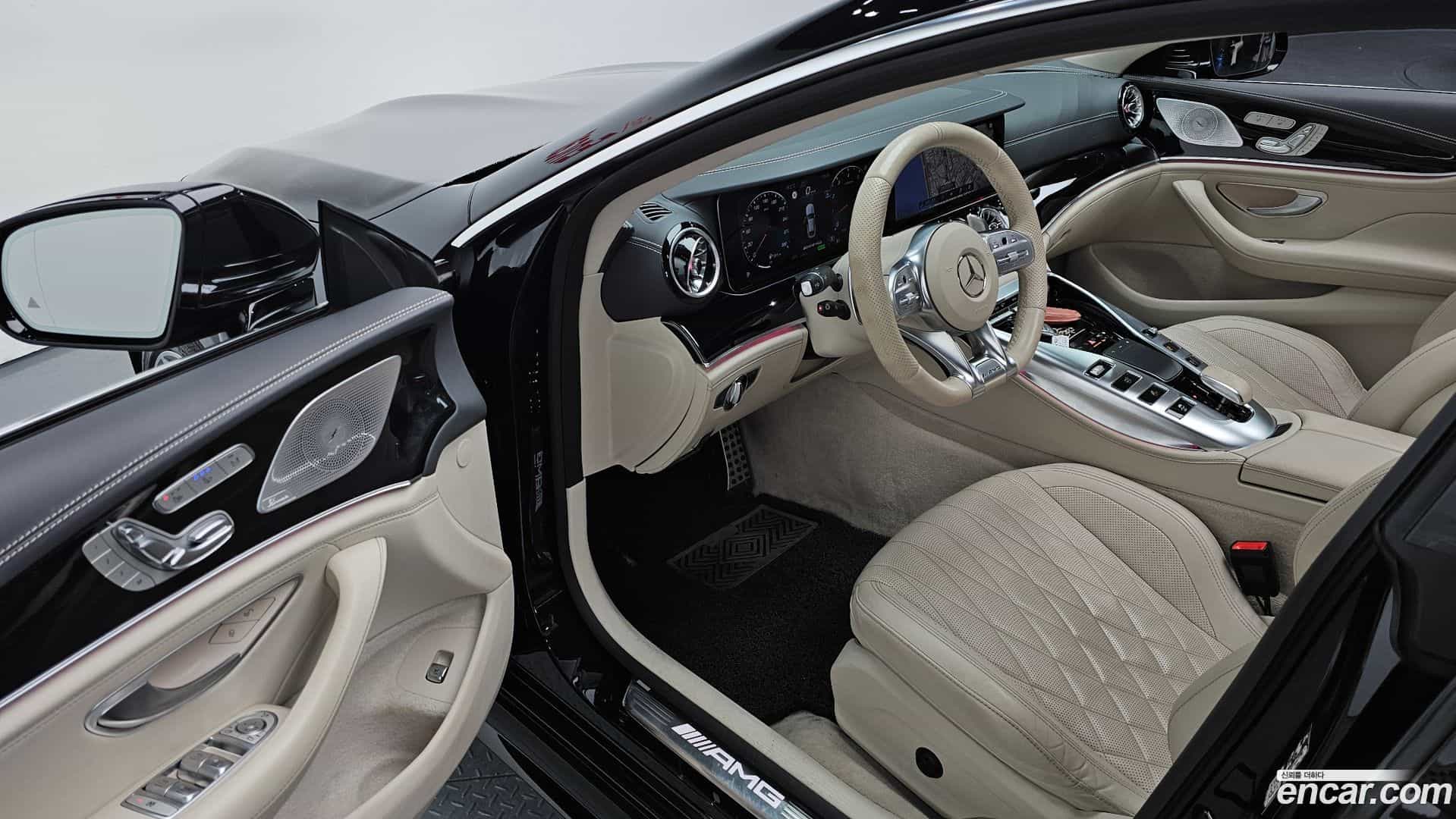 AMG GT Mercedes-Benz 2021.4-INNER-010