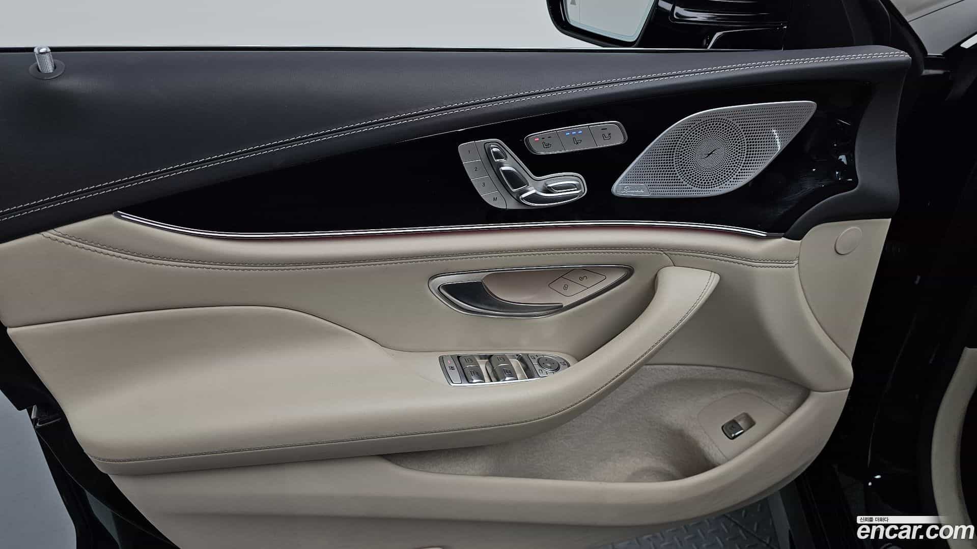 AMG GT Mercedes-Benz 2021.4-INNER-034