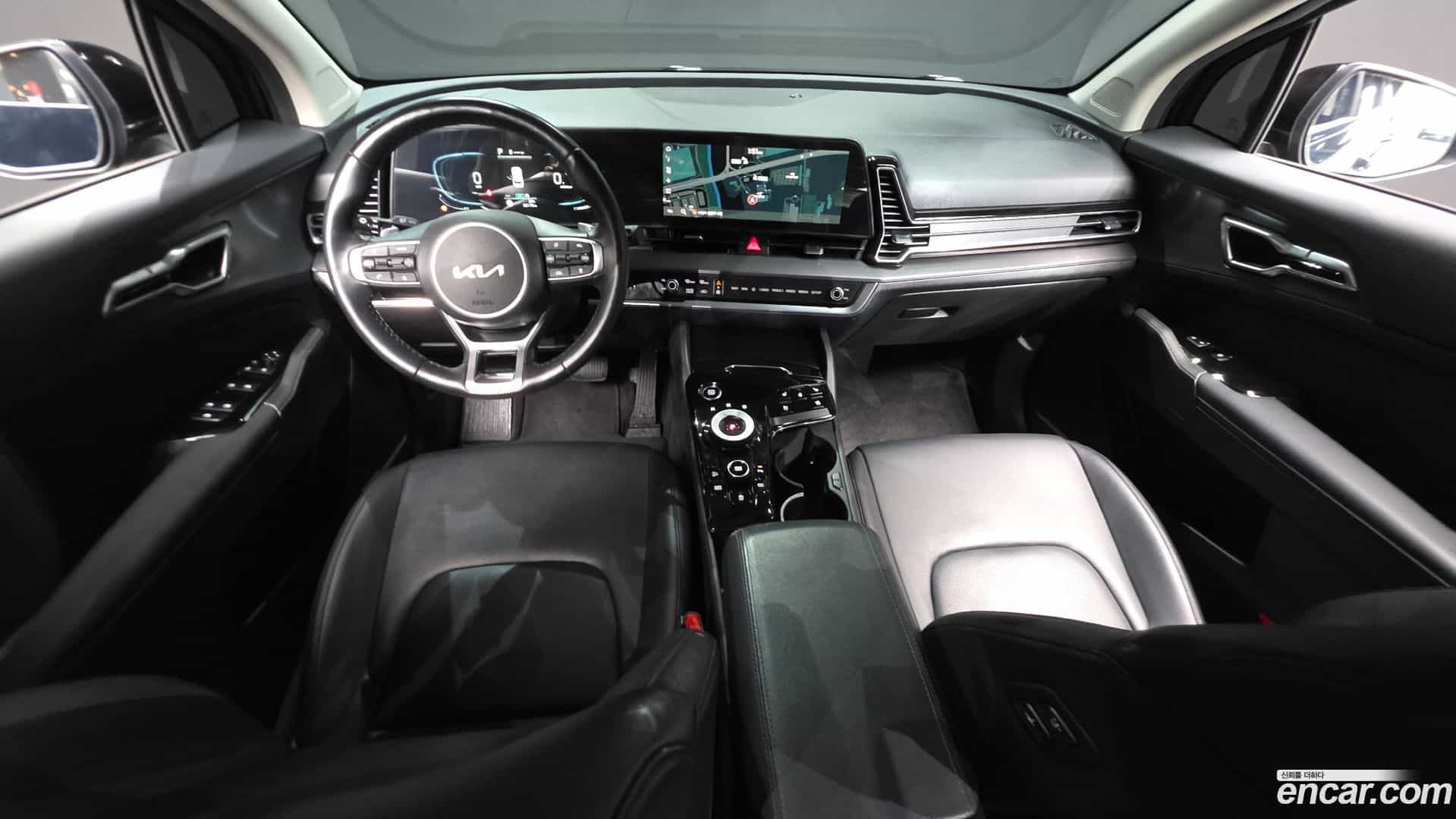 Sportage Kia 2023.3-INNER-007