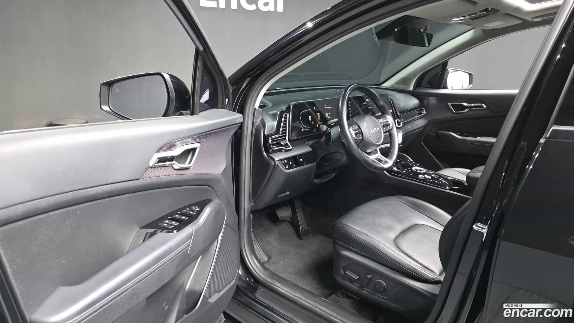 Sportage Kia 2023.3-INNER-010