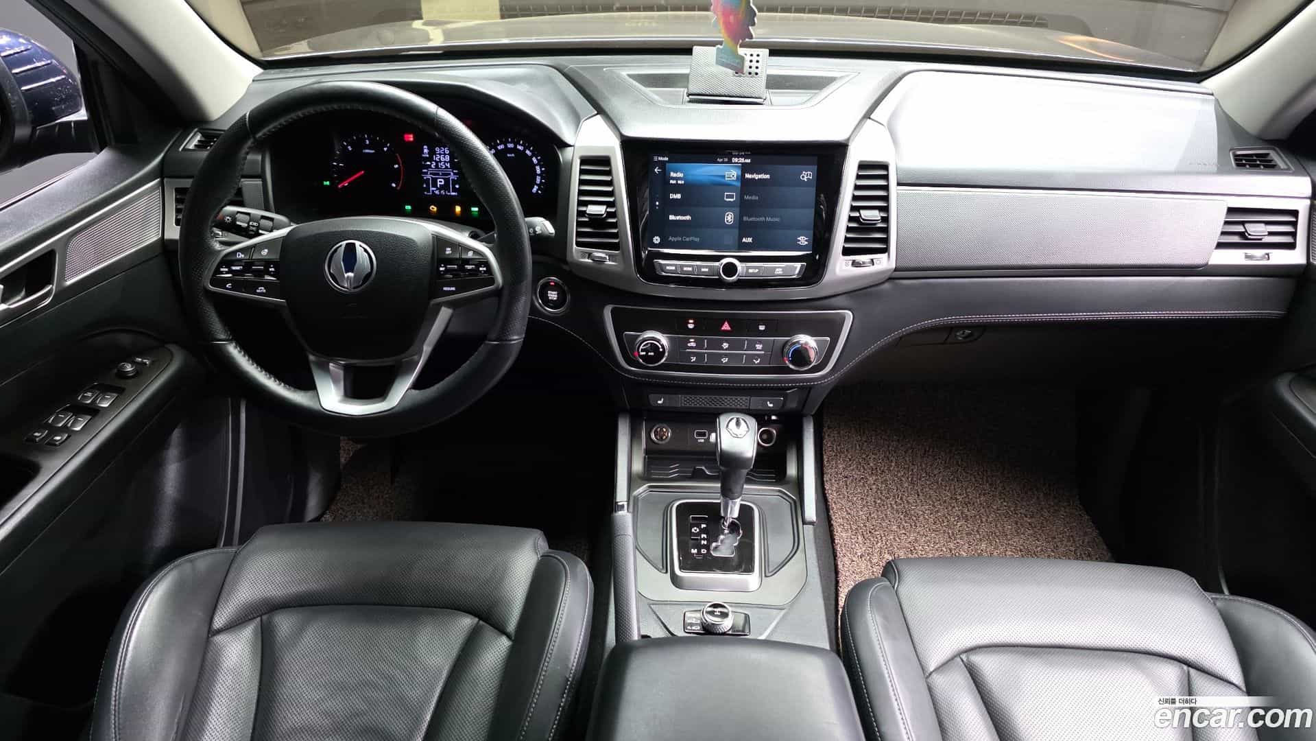 Rexton KG Mobility 2019.1-INNER-007