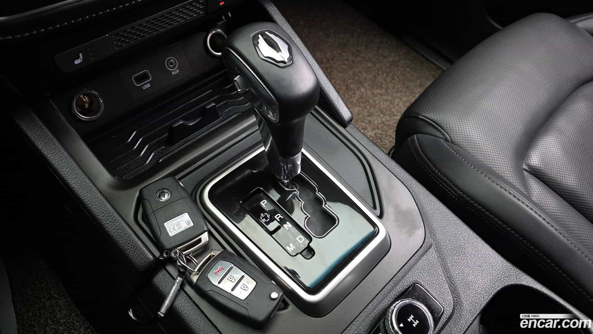 Rexton KG Mobility 2019.1-INNER-009