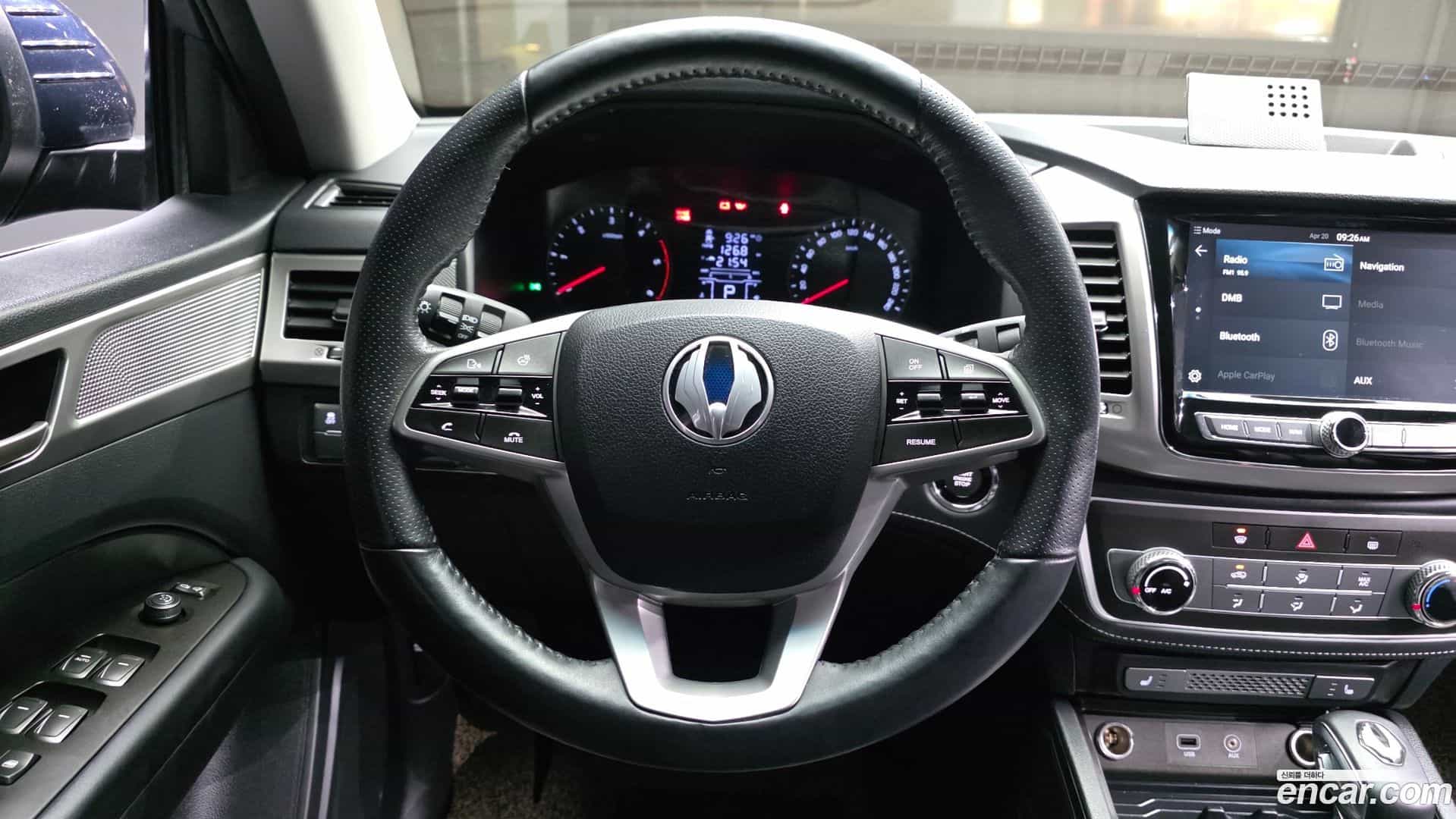 Rexton KG Mobility 2019.1-OPTION-017