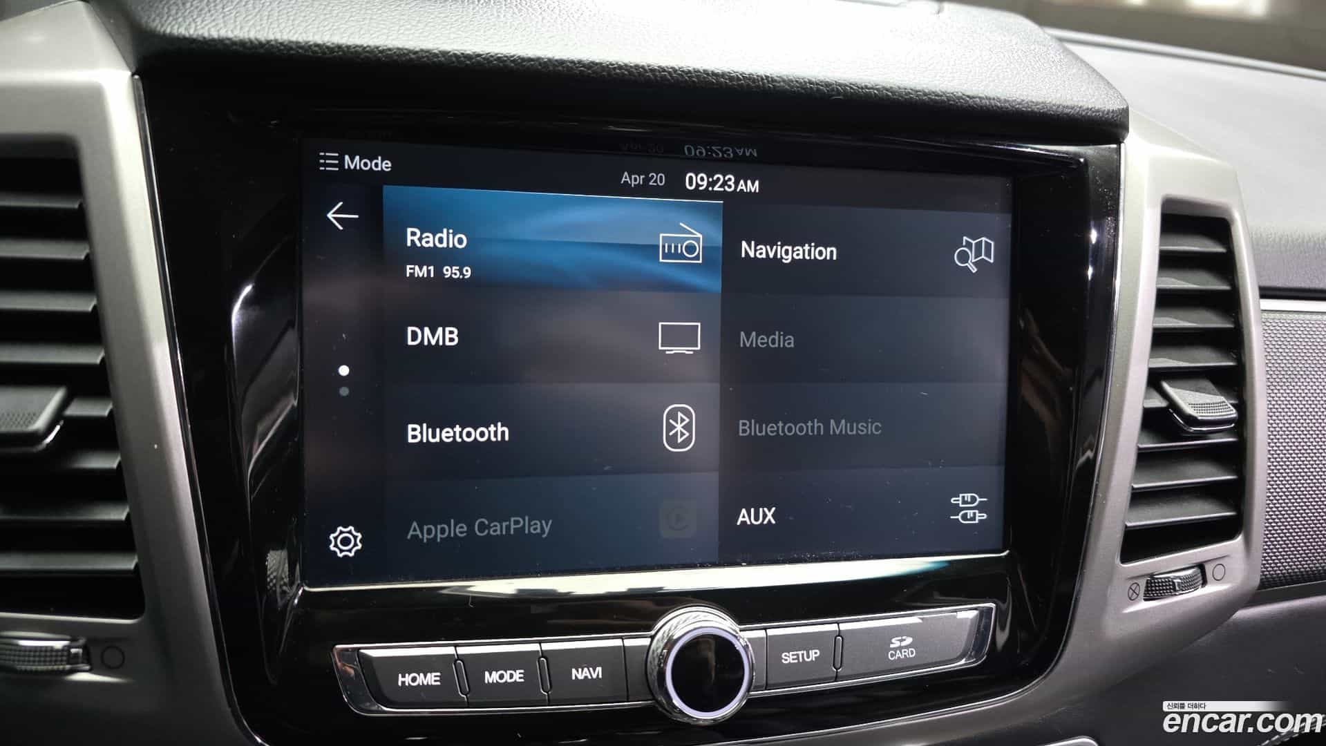 Rexton KG Mobility 2019.1-OPTION-043