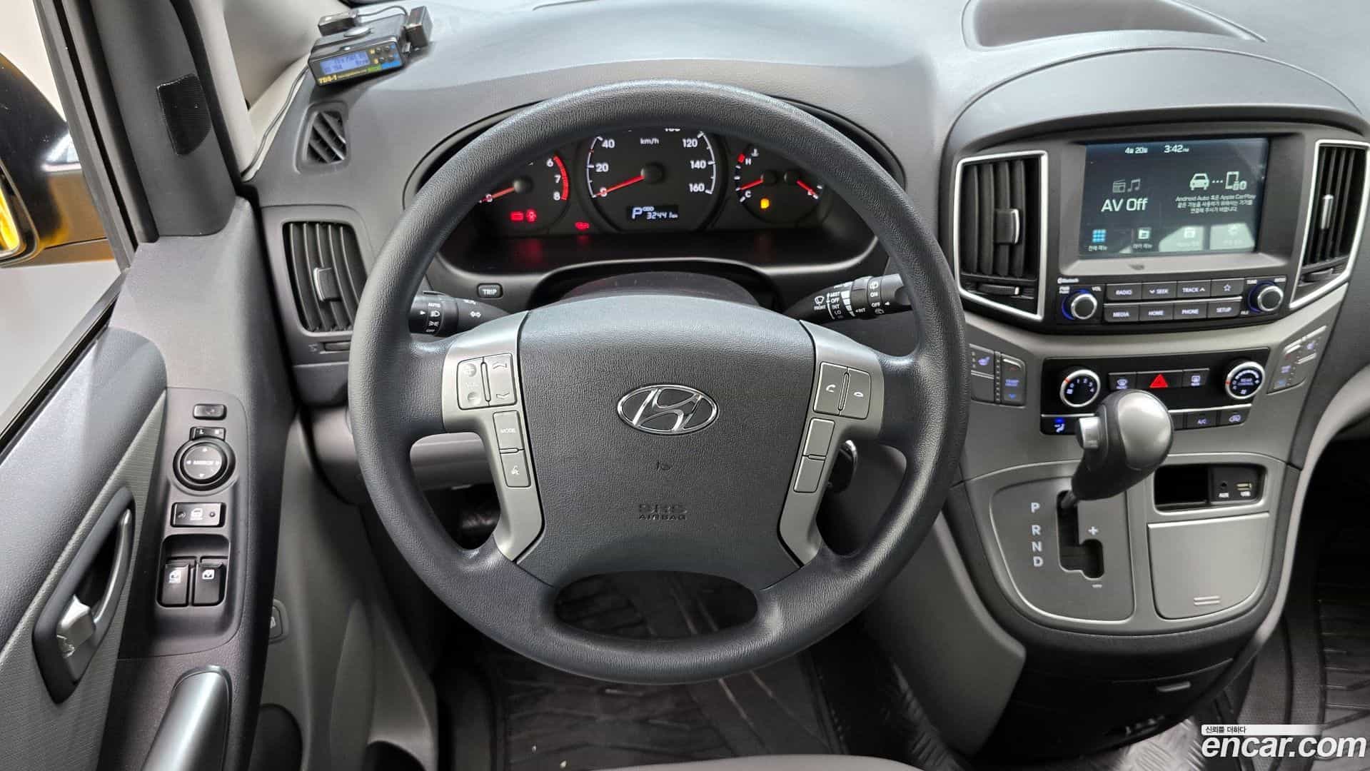 Starex Hyundai 2020.11-OPTION-017
