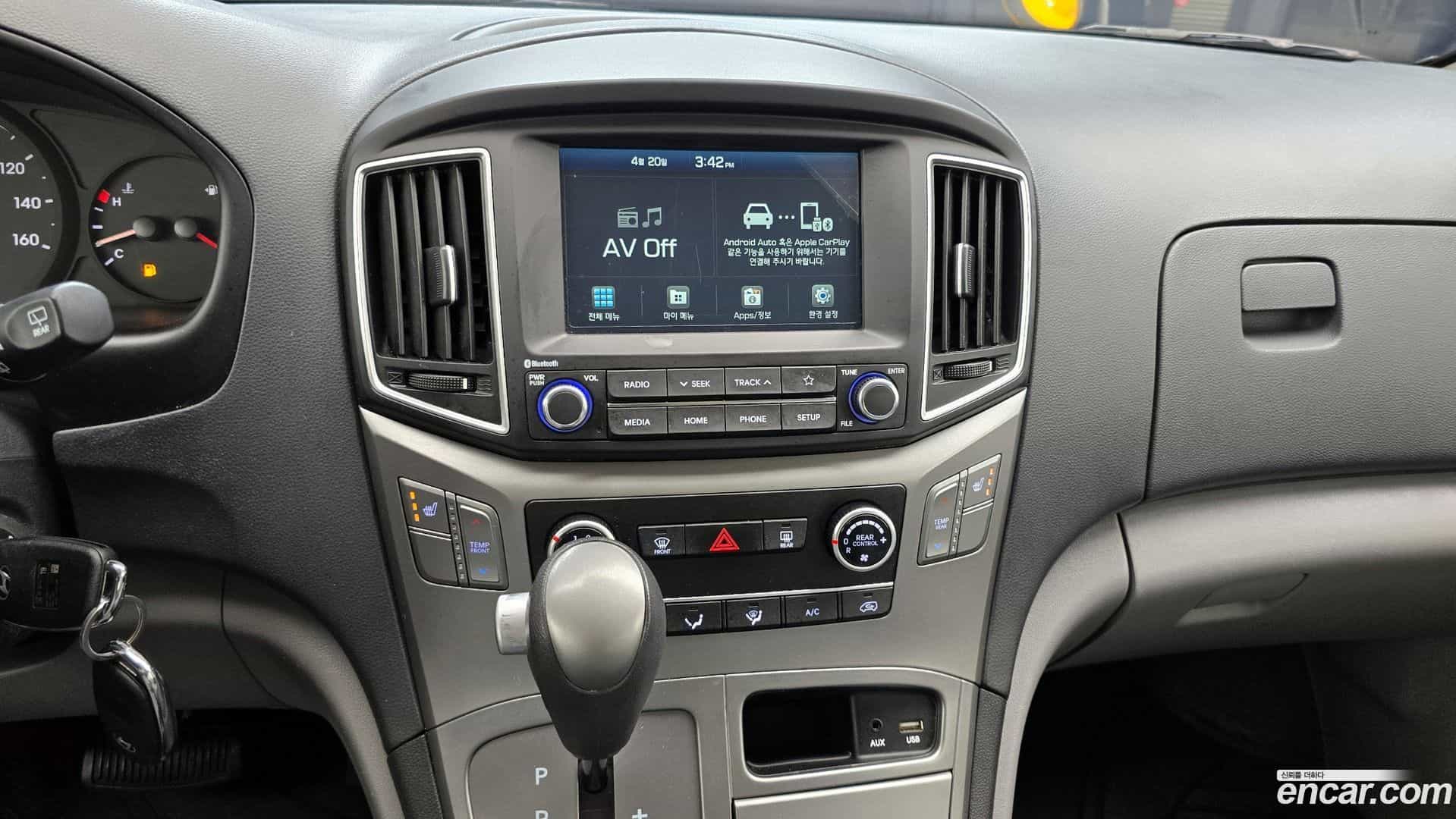 Starex Hyundai 2020.11-OPTION-018