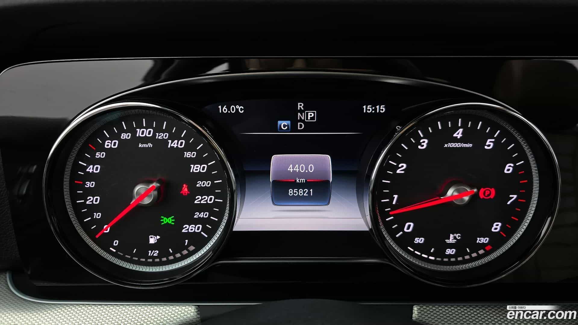 E-Class Mercedes-Benz 2018.2-INNER-008