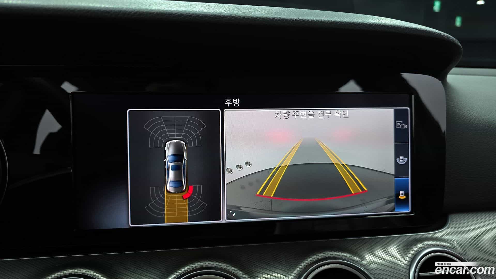 E-Class Mercedes-Benz 2018.2-OPTION-018