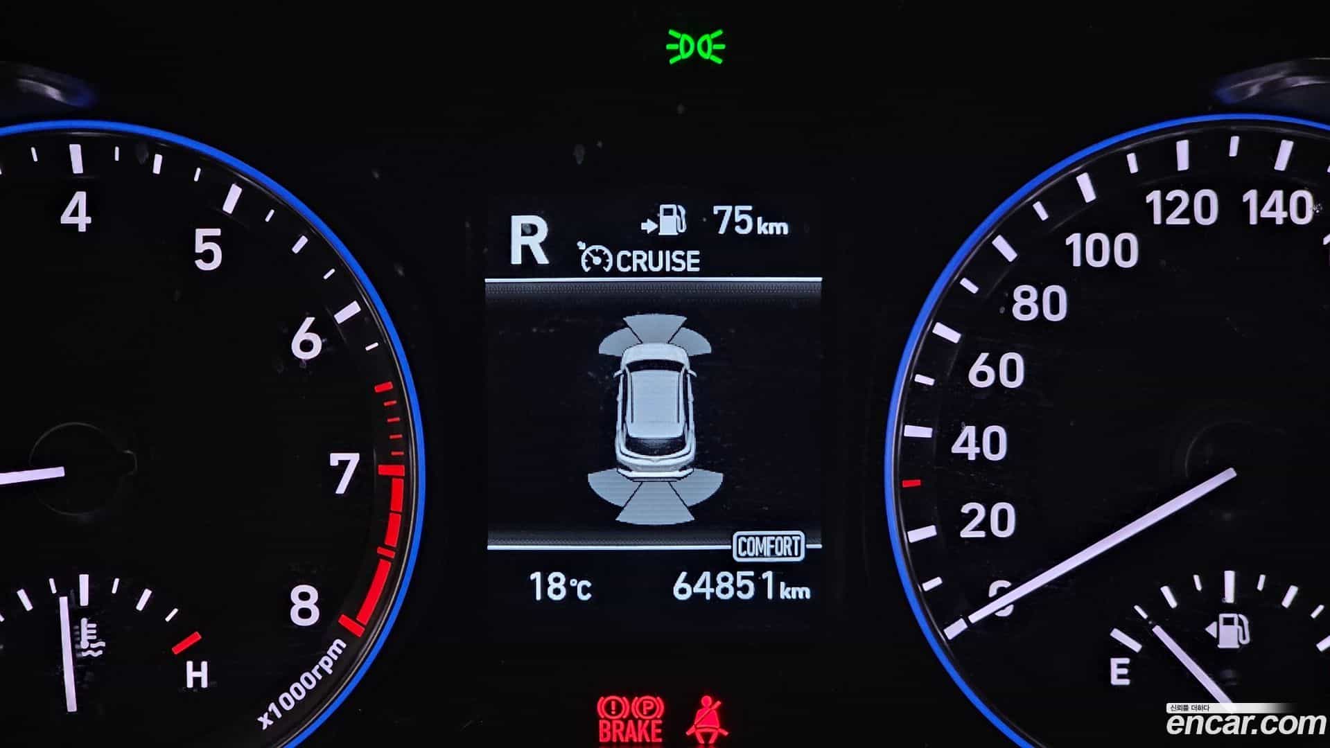 Kona Hyundai 2017.9-OPTION-040