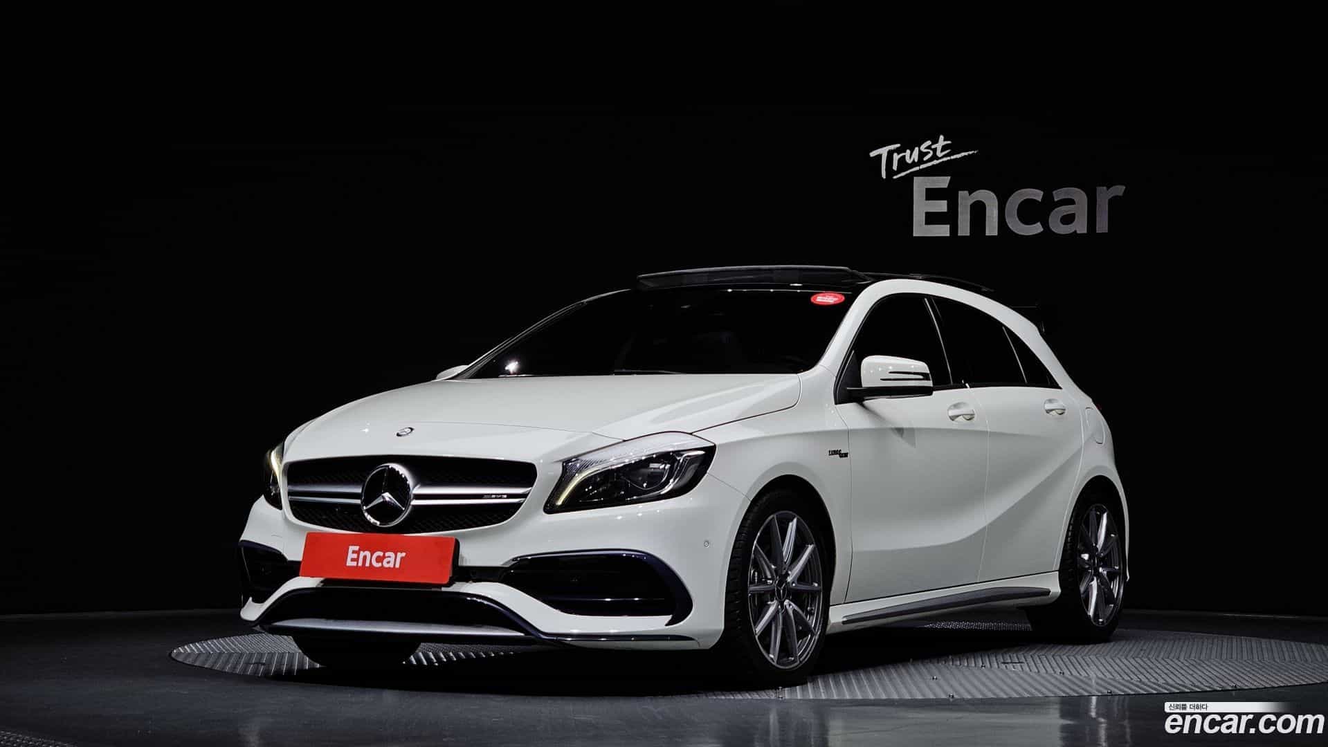 A-Class Mercedes-Benz 2017.0-OUTER-001