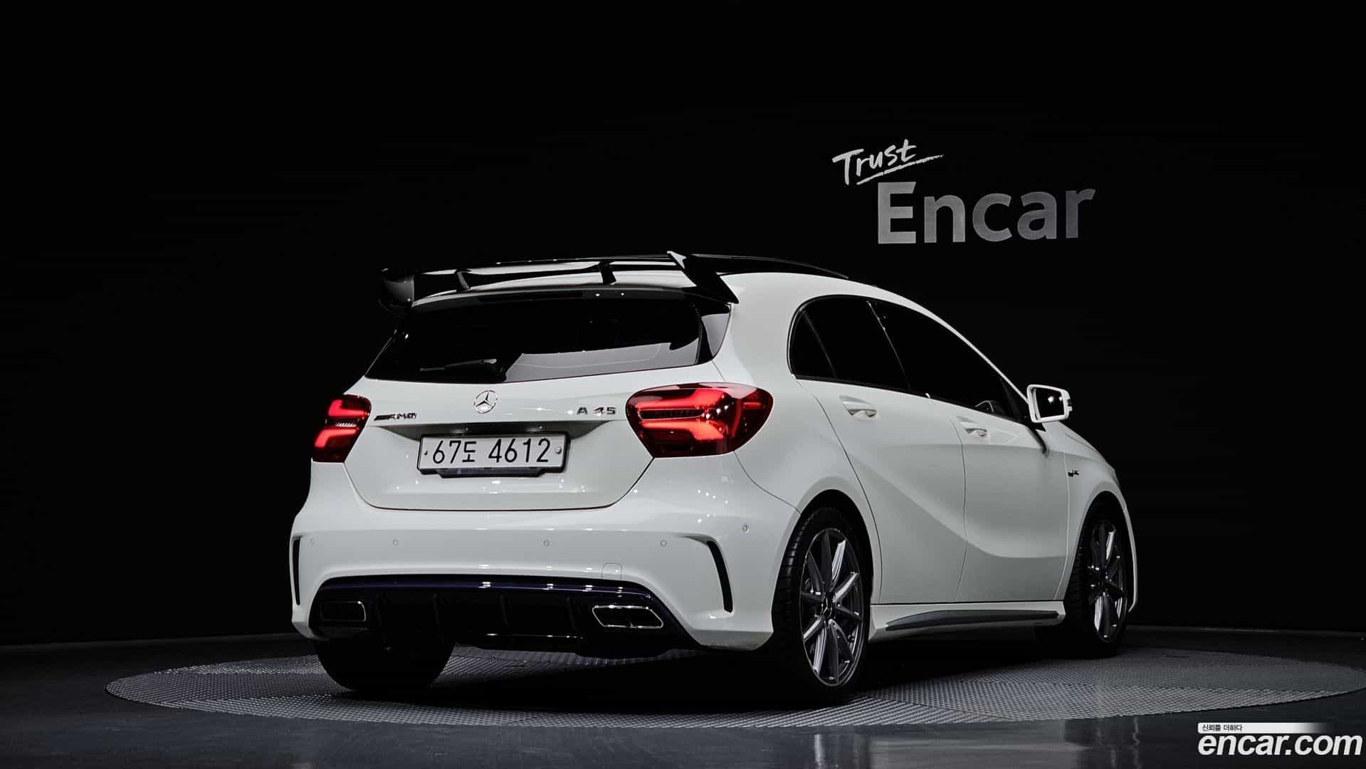 A-Class Mercedes-Benz 2017.0-OUTER-002