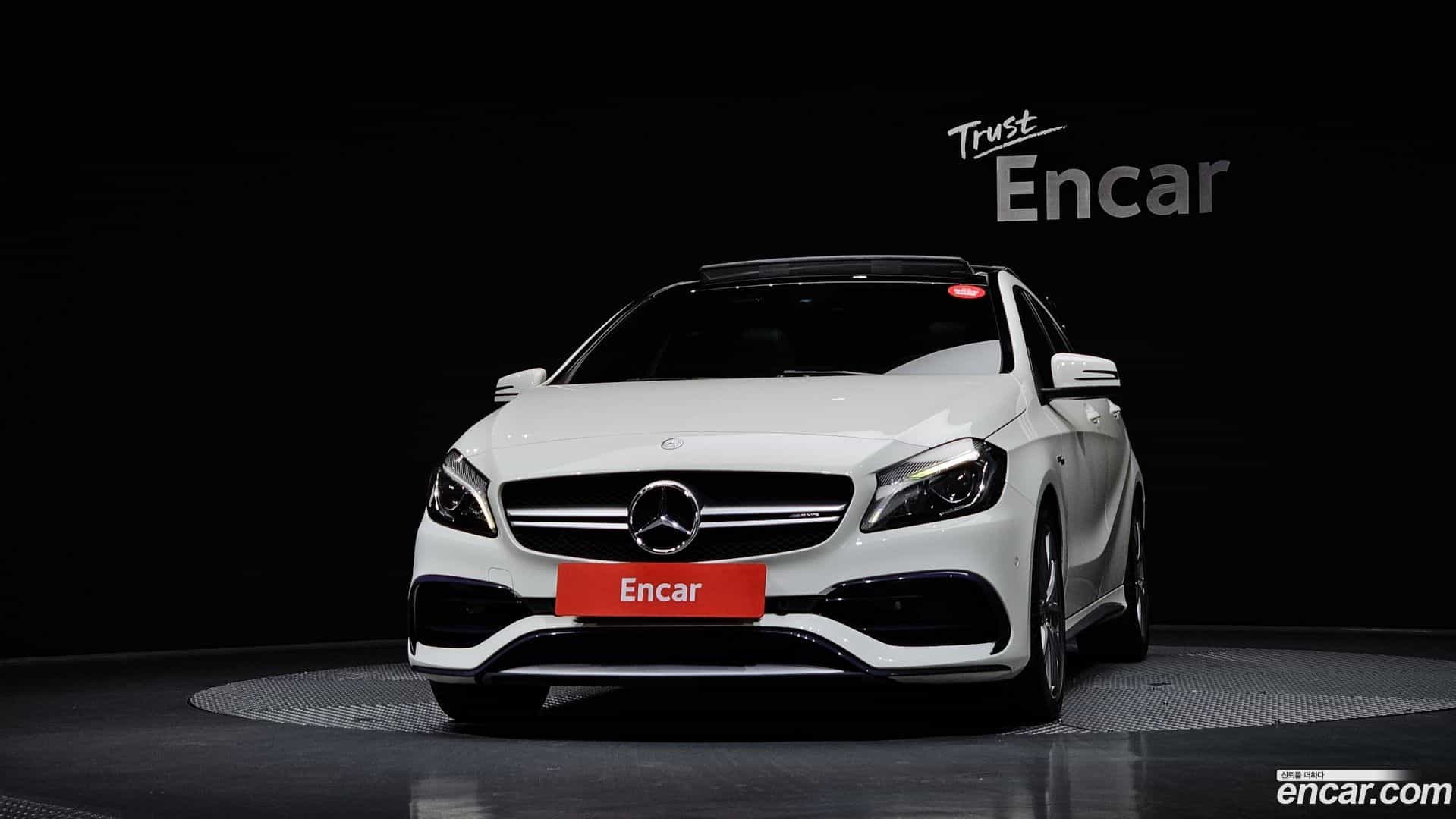 A-Class Mercedes-Benz 2017.0-OUTER-003
