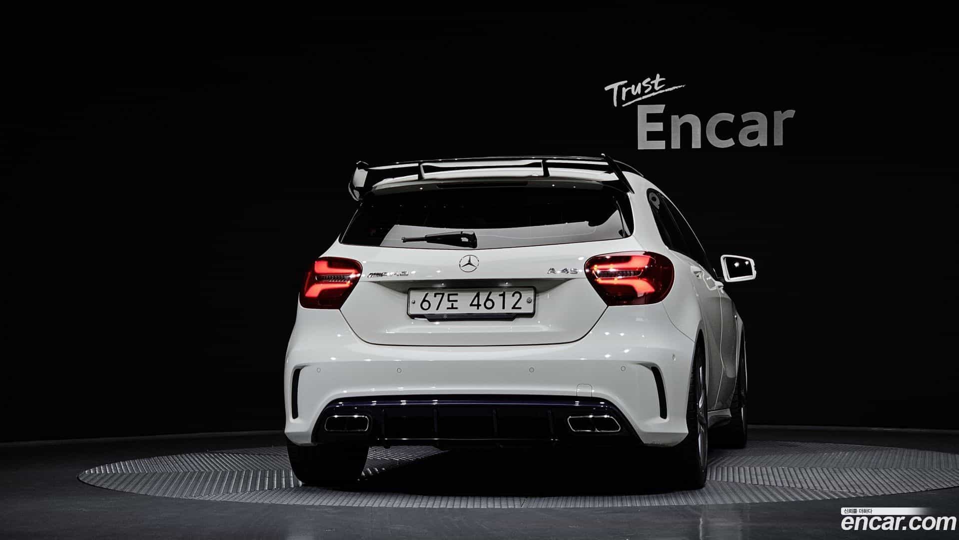 A-Class Mercedes-Benz 2017.0-OUTER-004