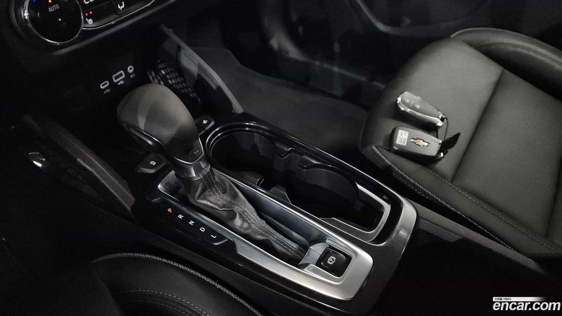 Trailblazer Chevrolet 2022.8-INNER-009