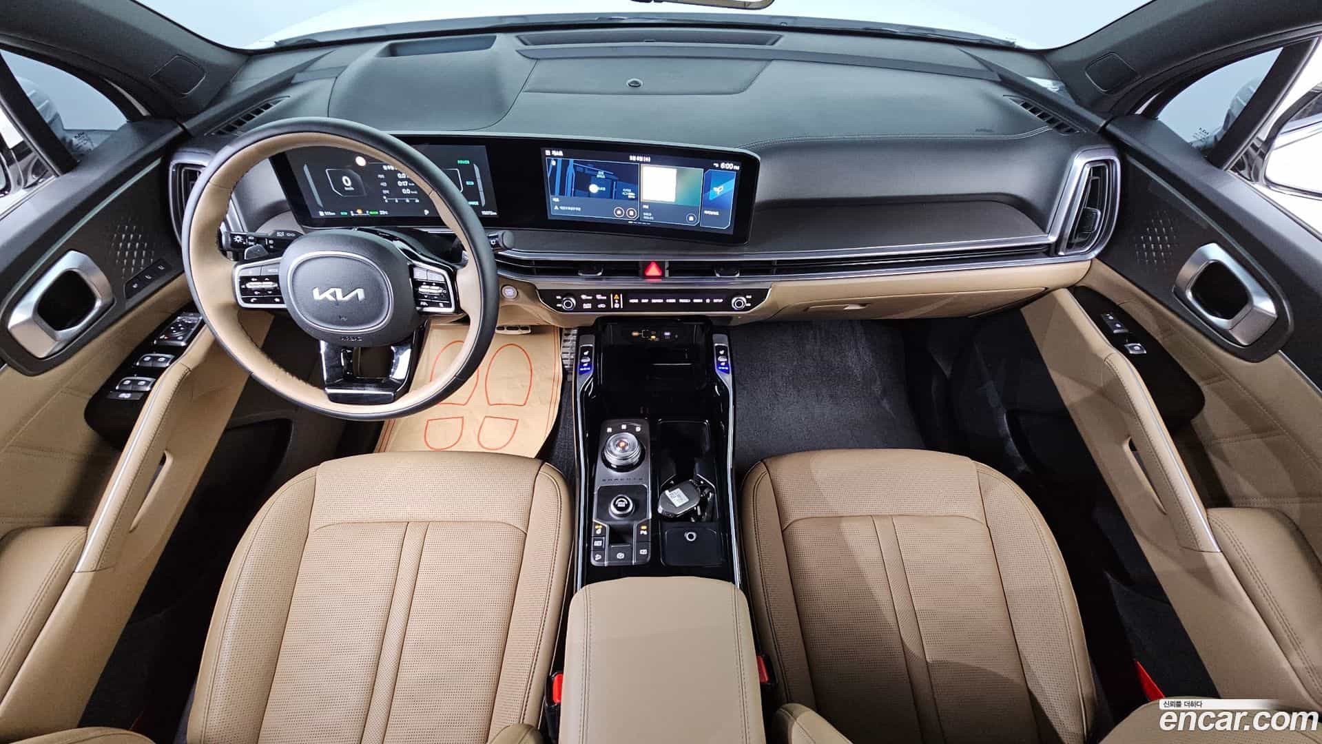 Sorento Kia 2025.5-INNER-007