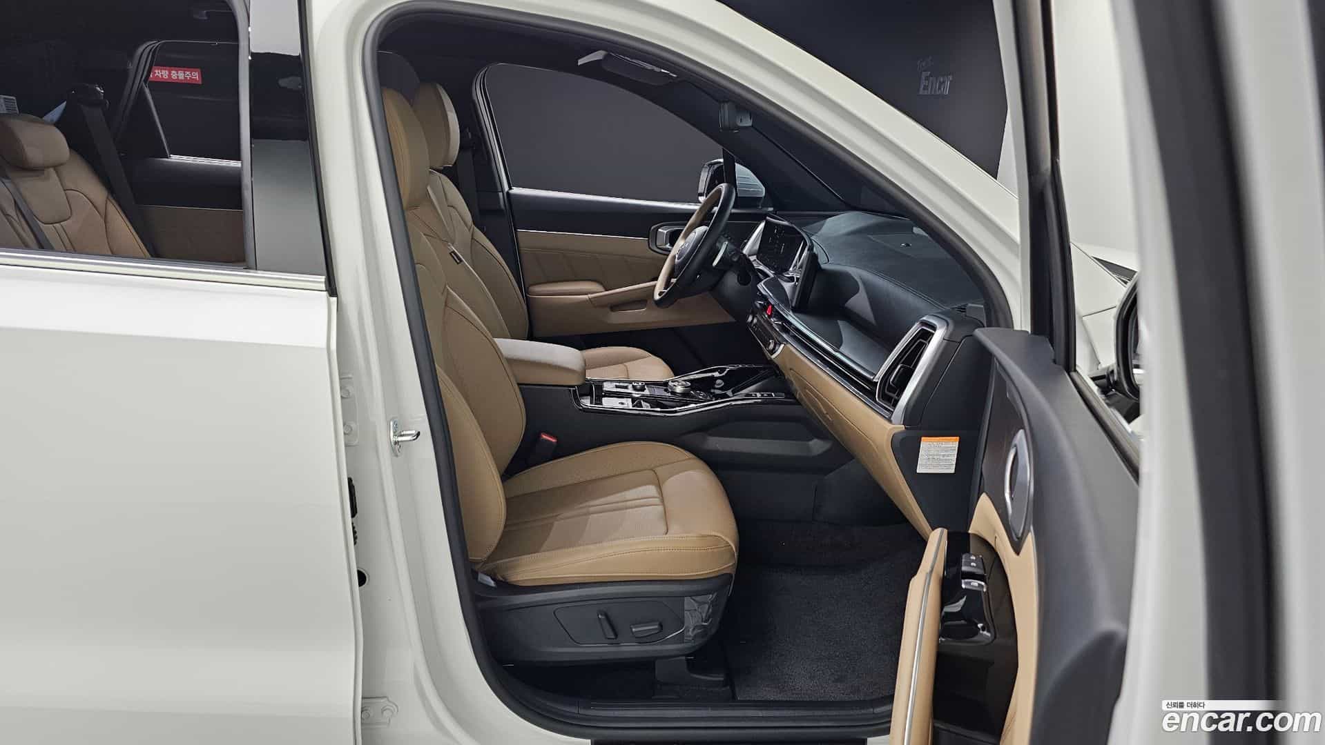 Sorento Kia 2025.5-INNER-036